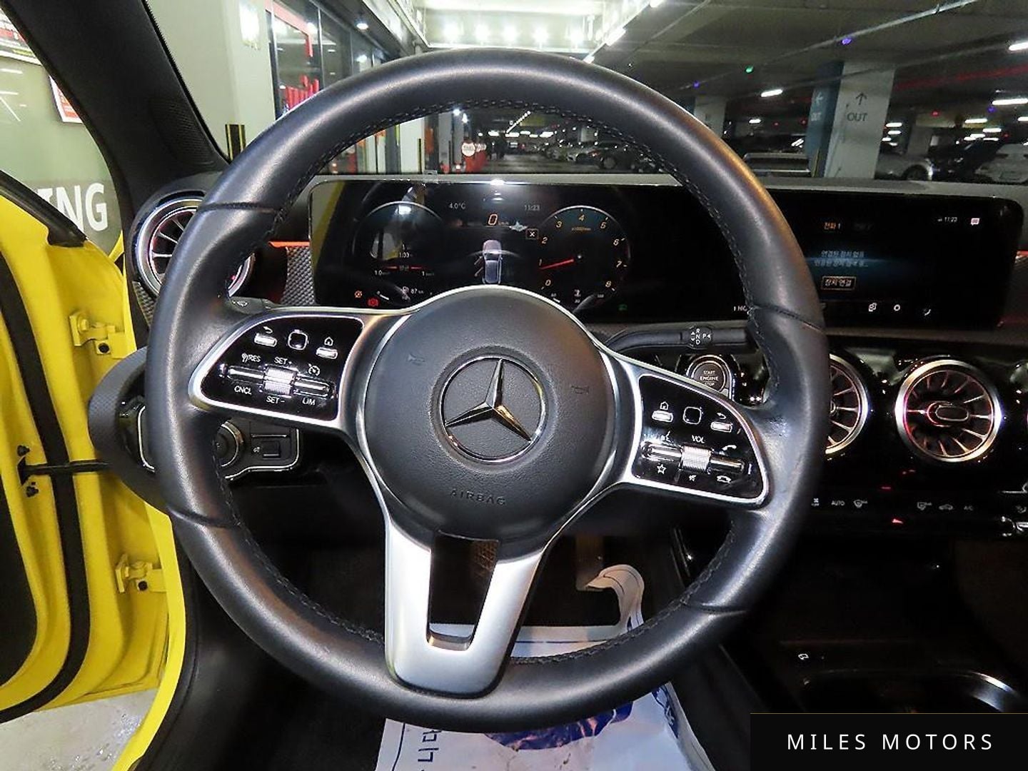 Mercedes-Benz A-Class W177 2021 — миниатюра 8