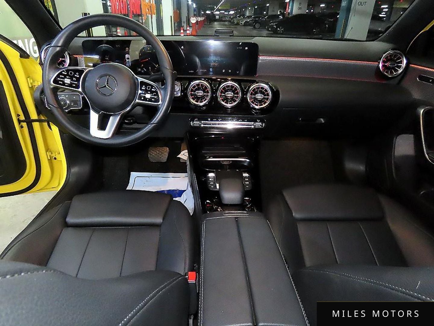 Mercedes-Benz A-Class W177 2021 — миниатюра 10