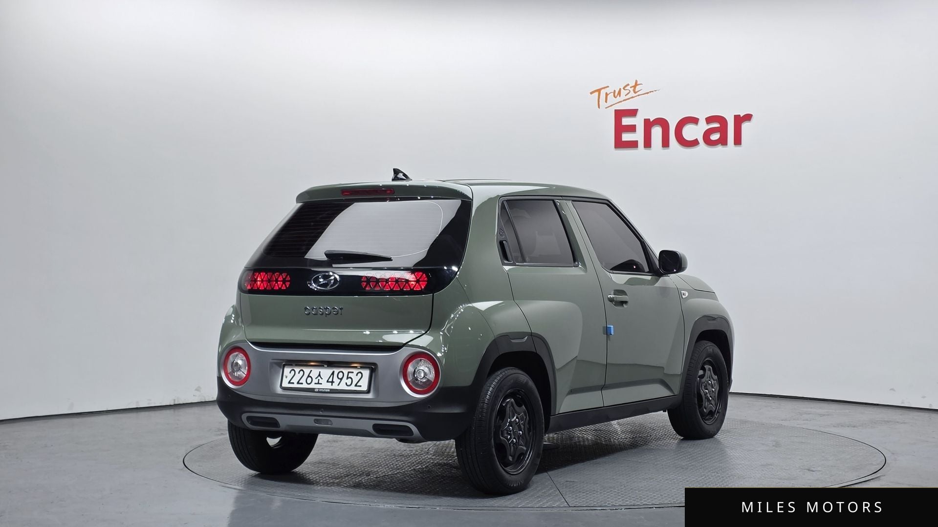 Hyundai Casper 2022 — миниатюра 2