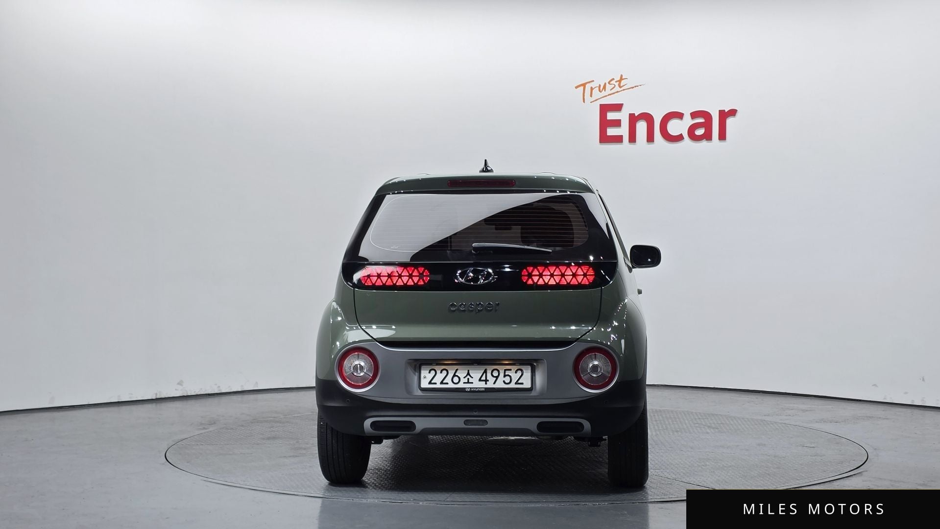 Hyundai Casper 2022 — миниатюра 4