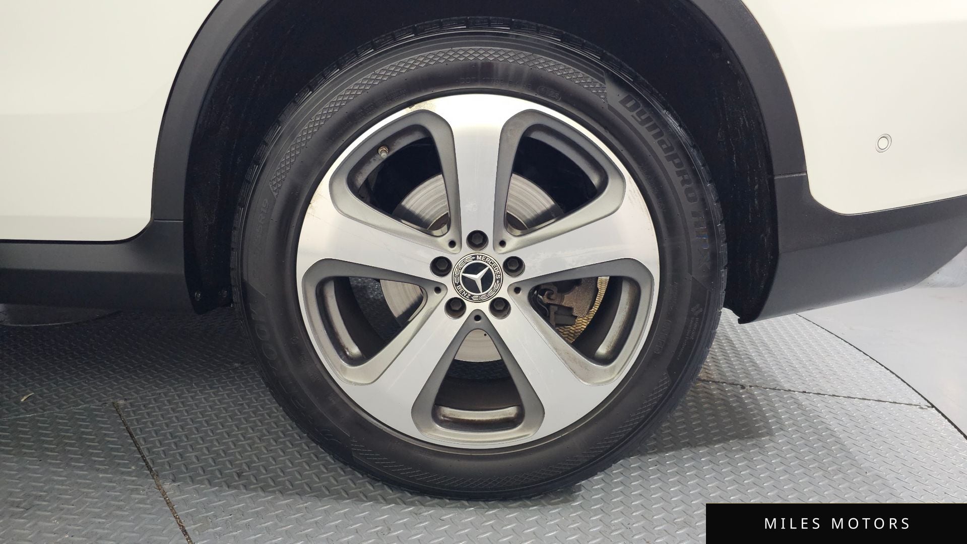 Mercedes-Benz GLC-클래스 X253 2019 — миниатюра 5