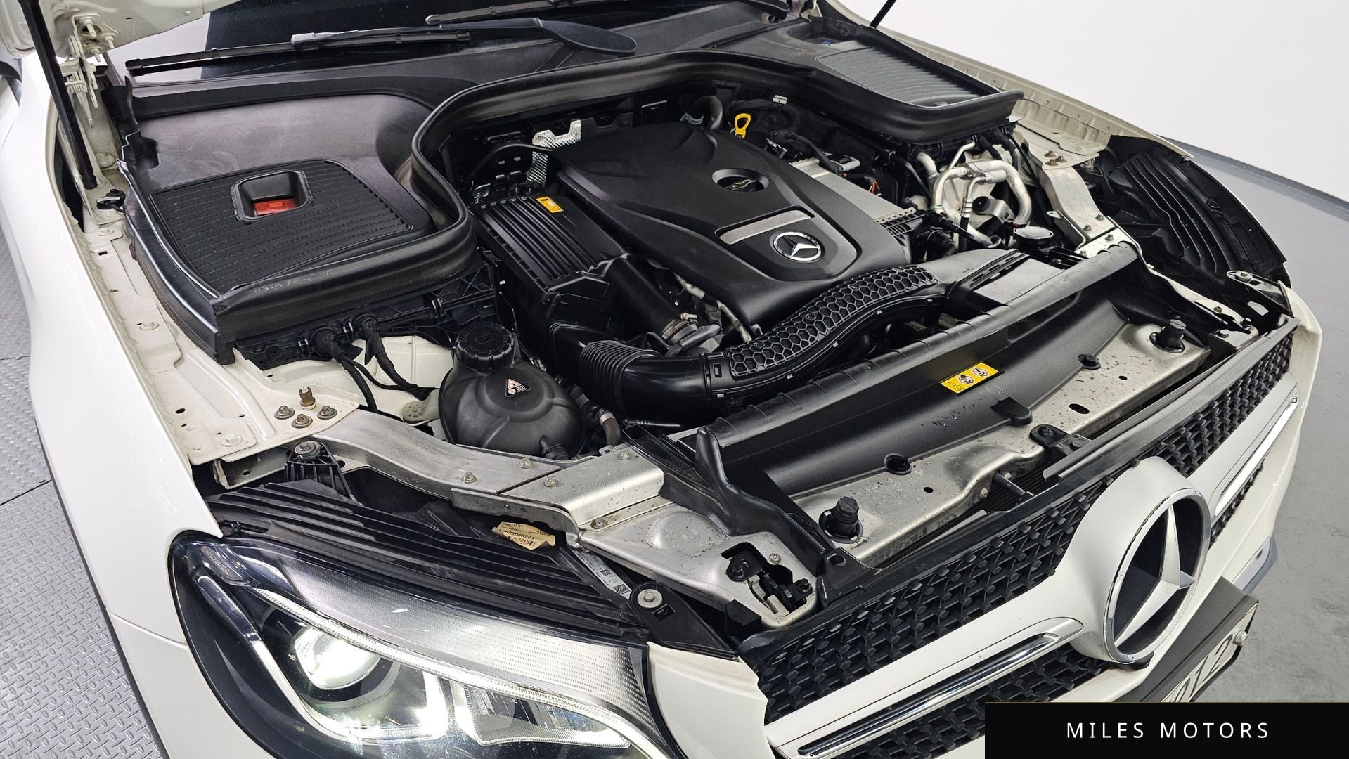 Mercedes-Benz GLC-클래스 X253 2019 — миниатюра 6