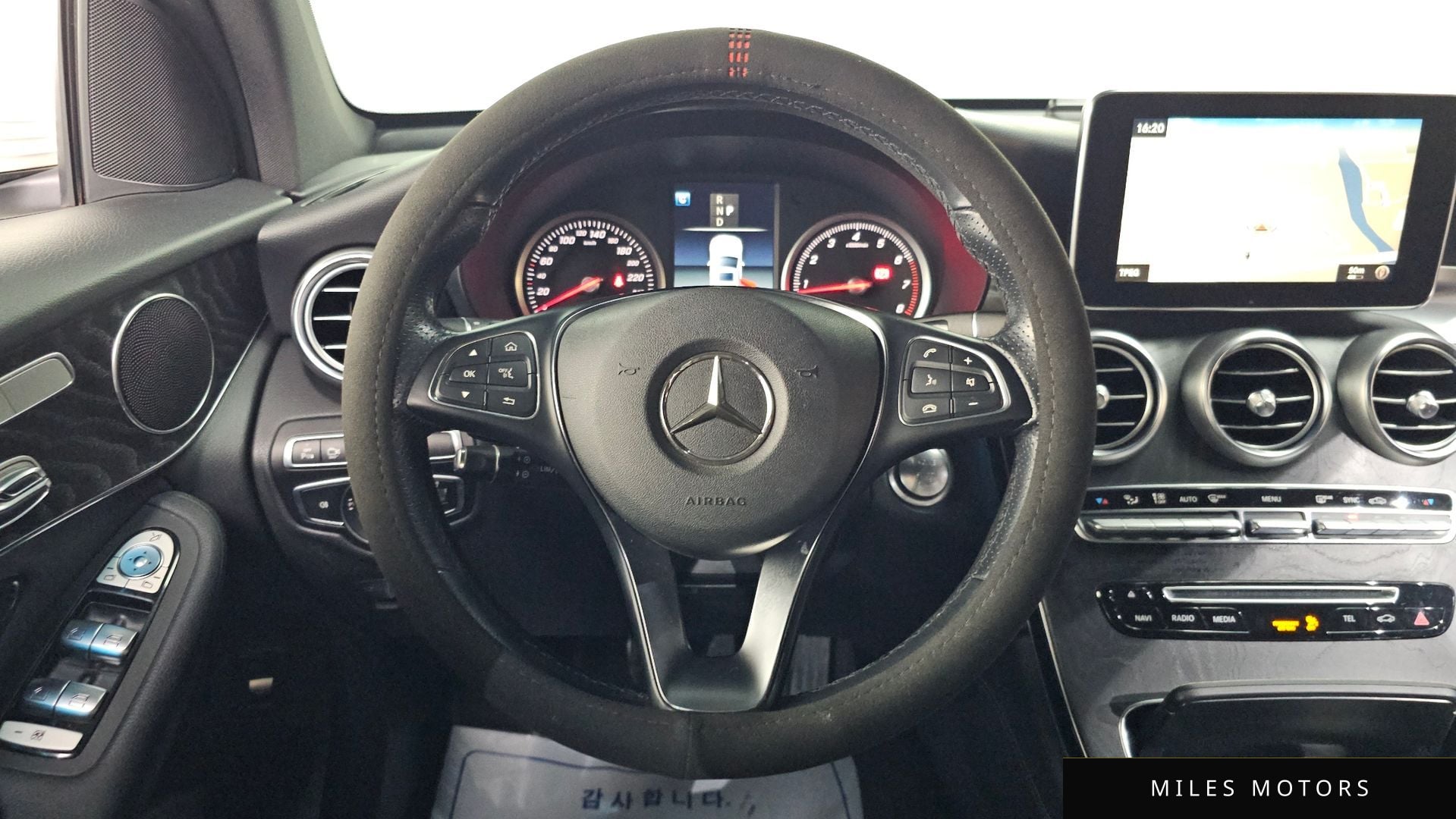 Mercedes-Benz GLC-클래스 X253 2019 — миниатюра 13