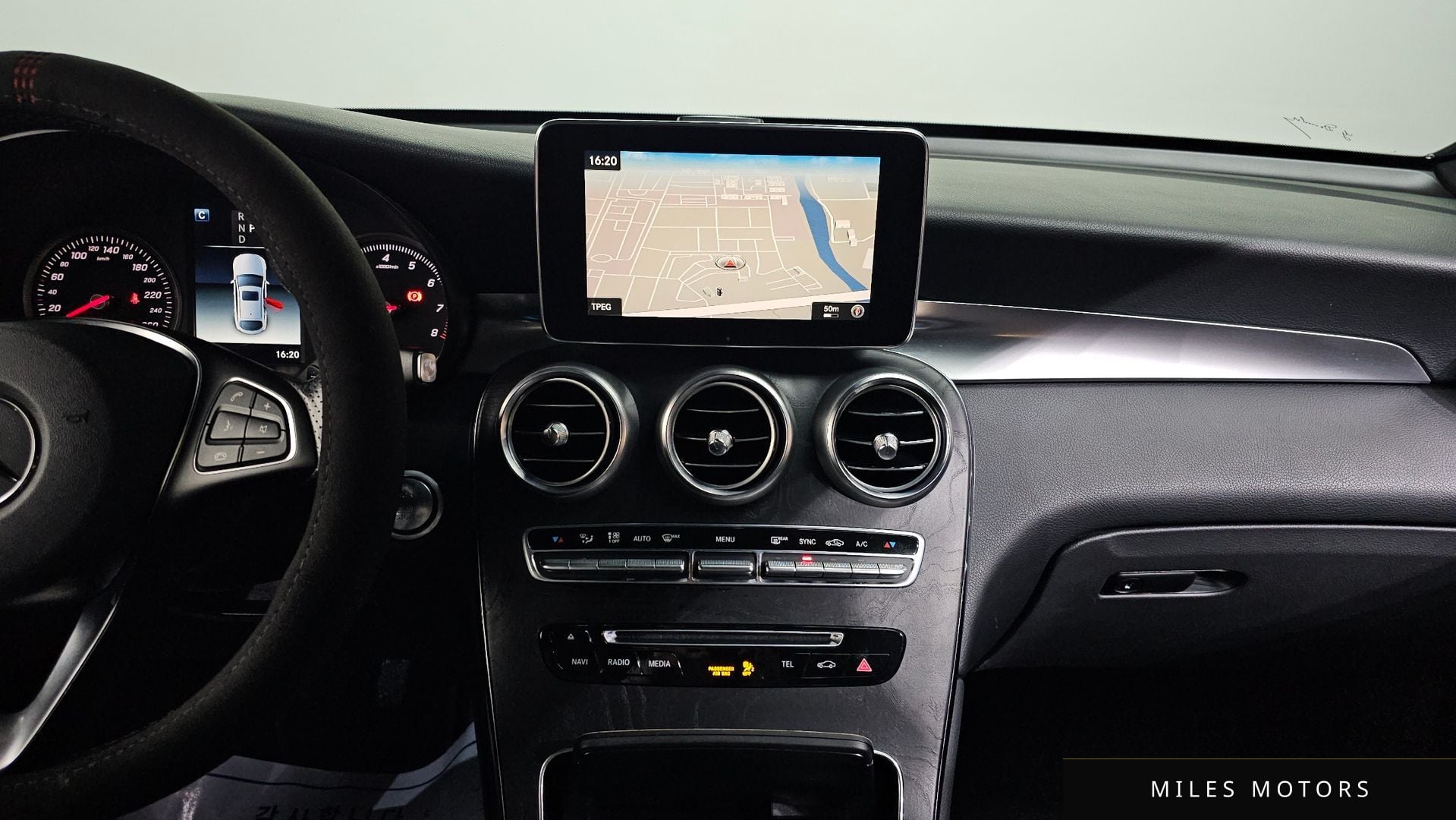 Mercedes-Benz GLC-클래스 X253 2019 — миниатюра 15
