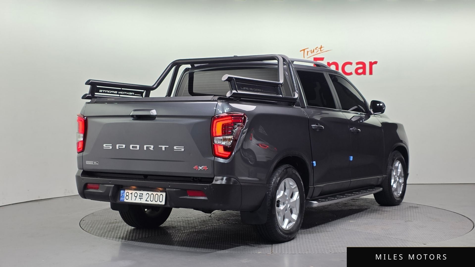 KG Mobility Rexton 2022 — миниатюра 2