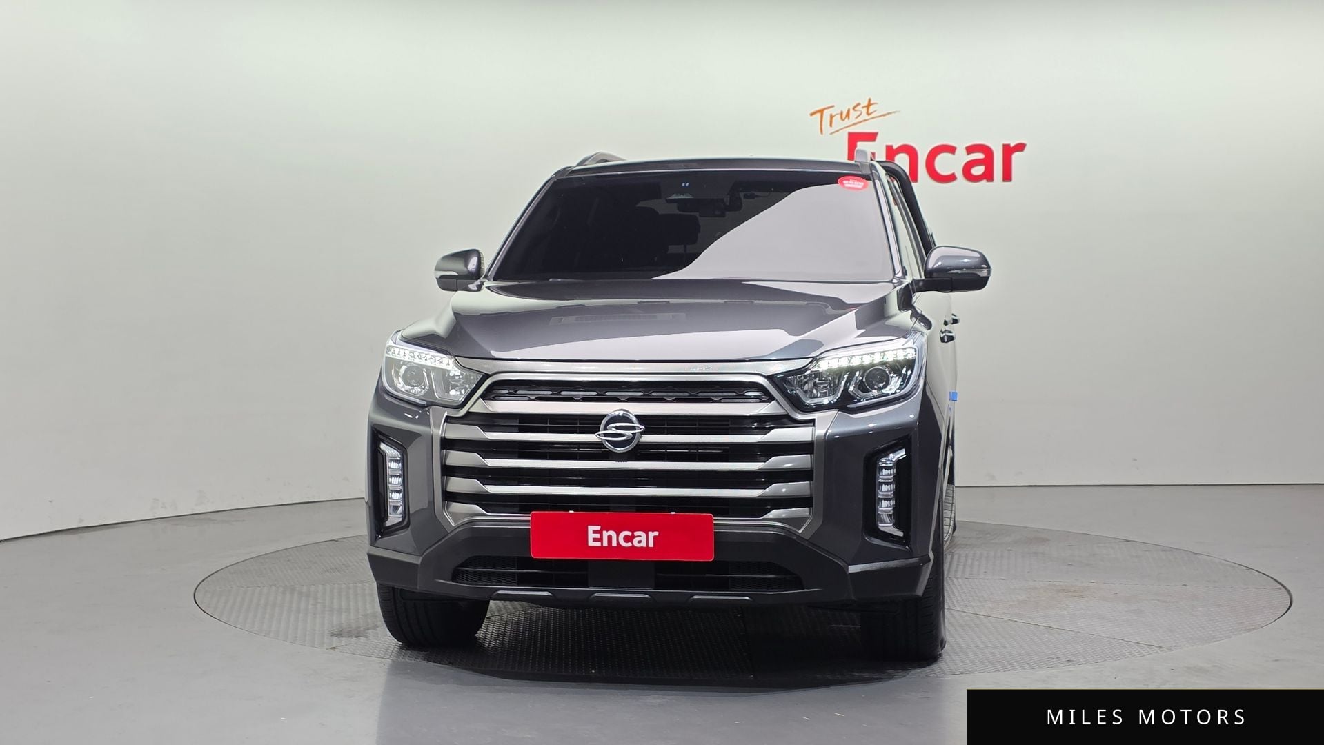 KG Mobility Rexton 2022 — миниатюра 3