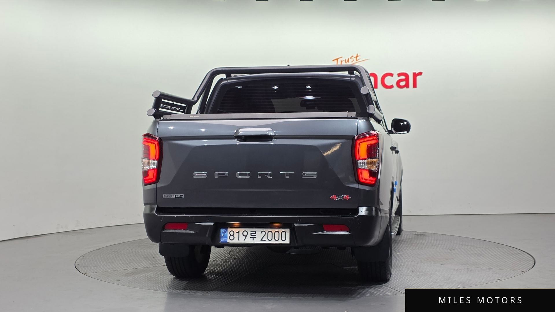 KG Mobility Rexton 2022 — миниатюра 4
