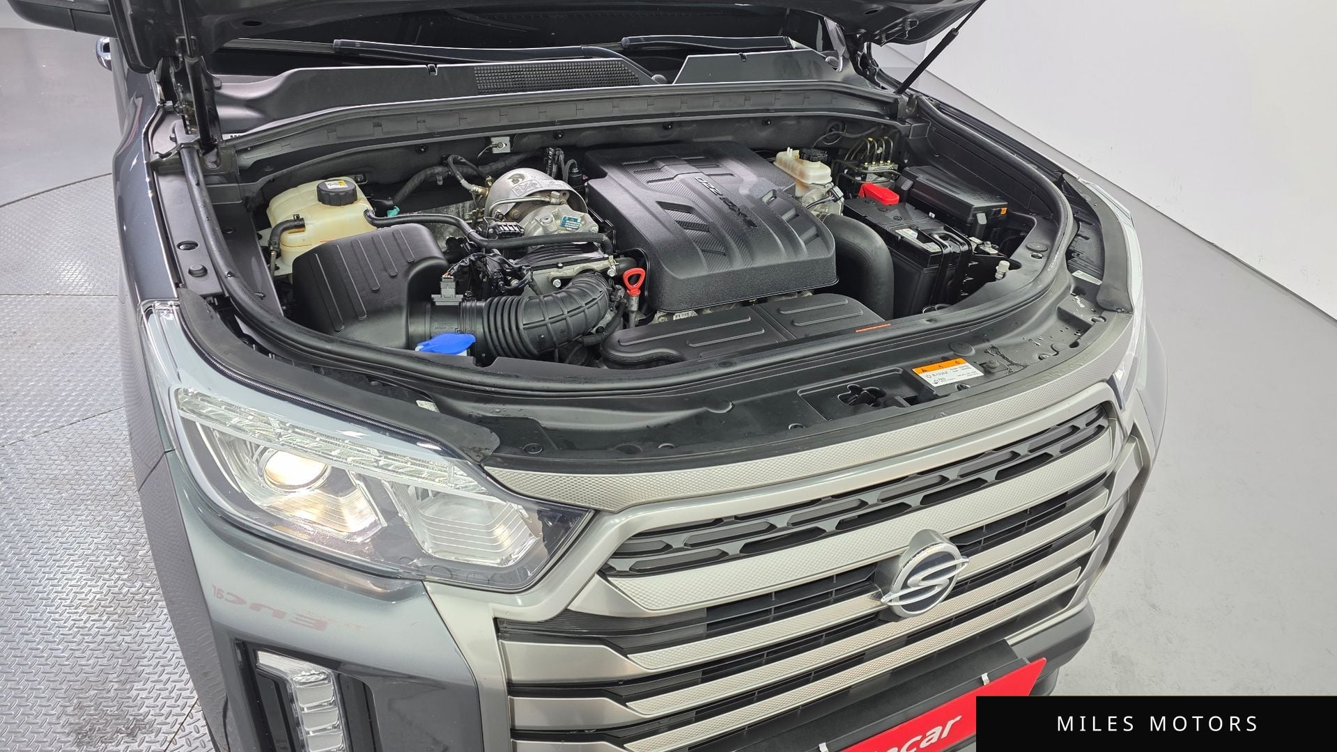 KG Mobility Rexton 2022 — миниатюра 6