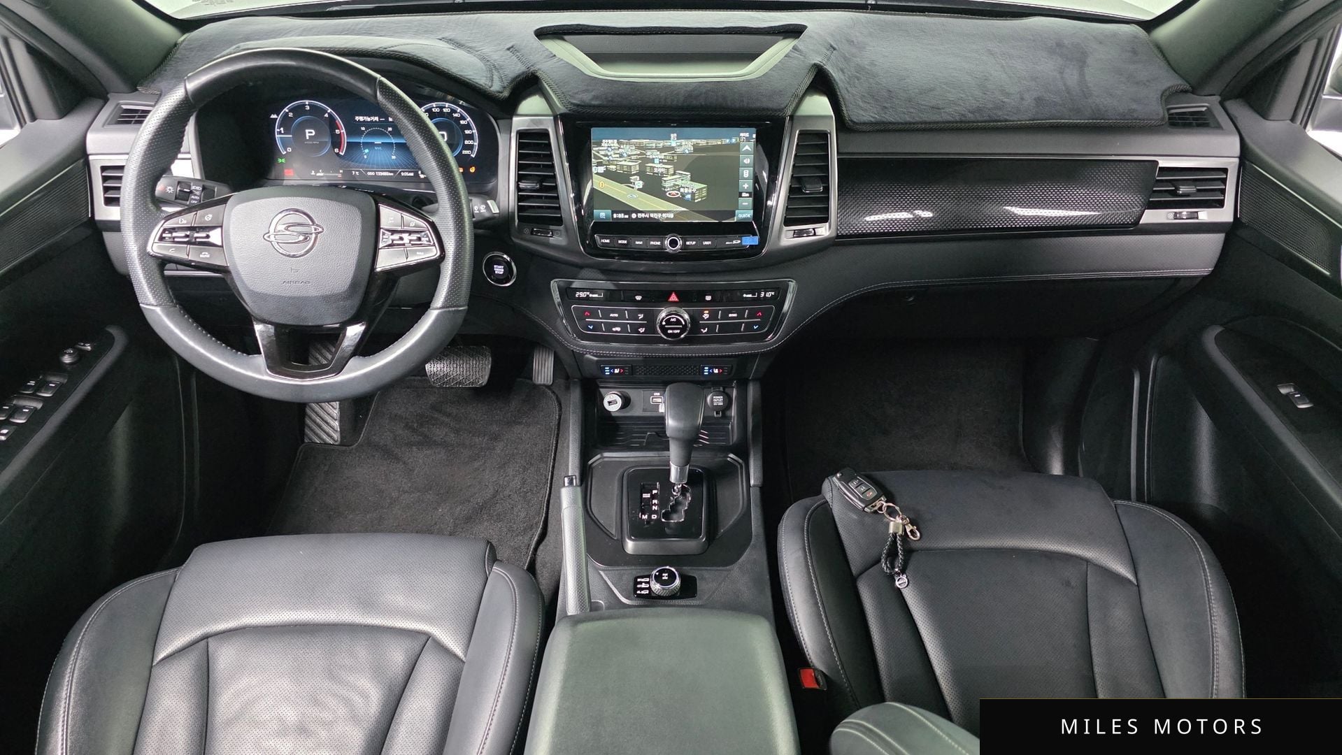 KG Mobility Rexton 2022 — миниатюра 7