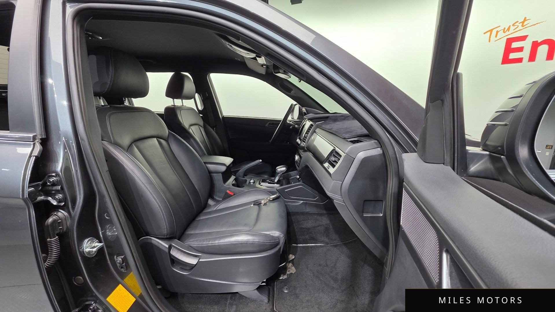 KG Mobility Rexton 2022 — миниатюра 10