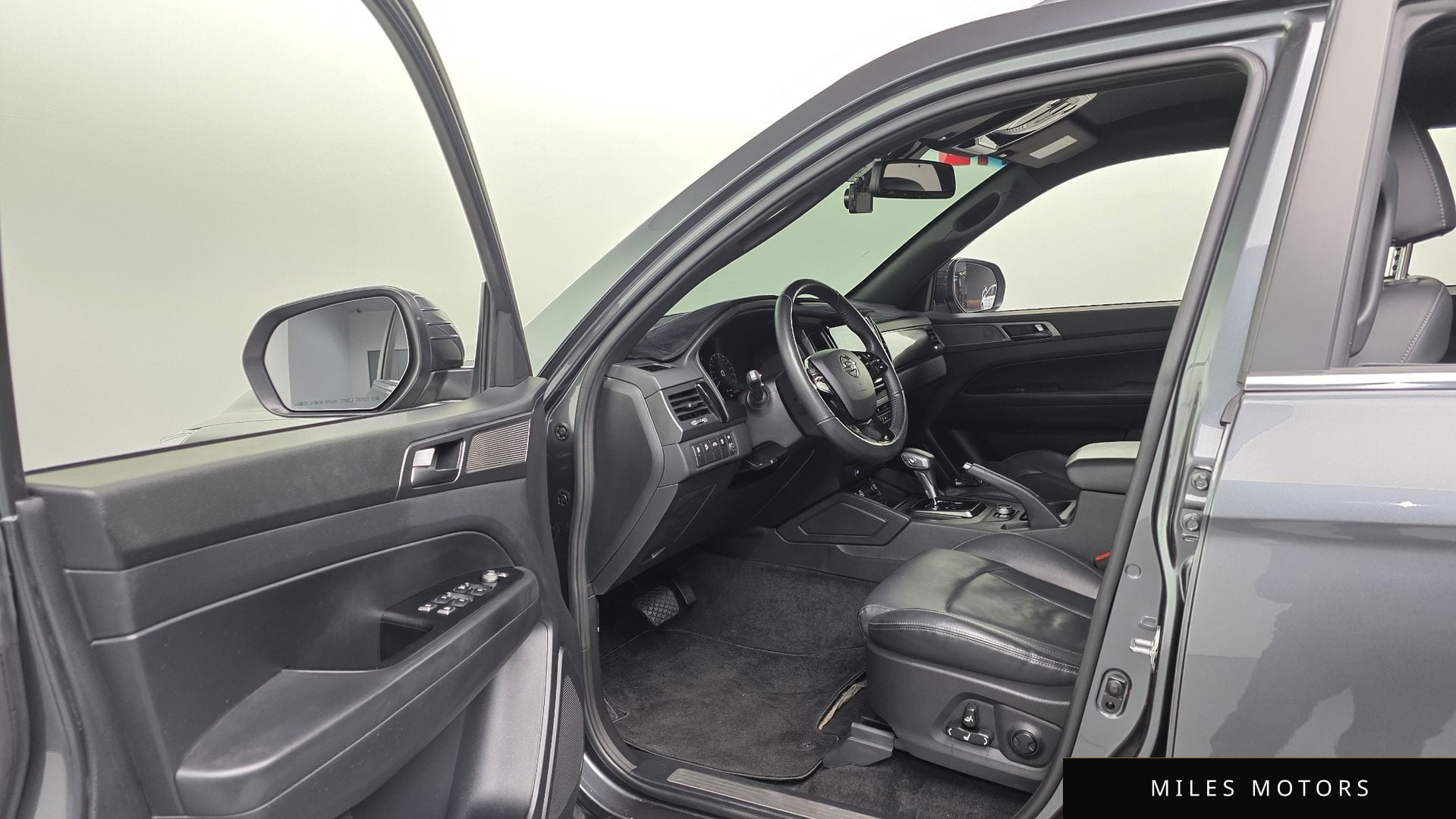 KG Mobility Rexton 2022 — миниатюра 11