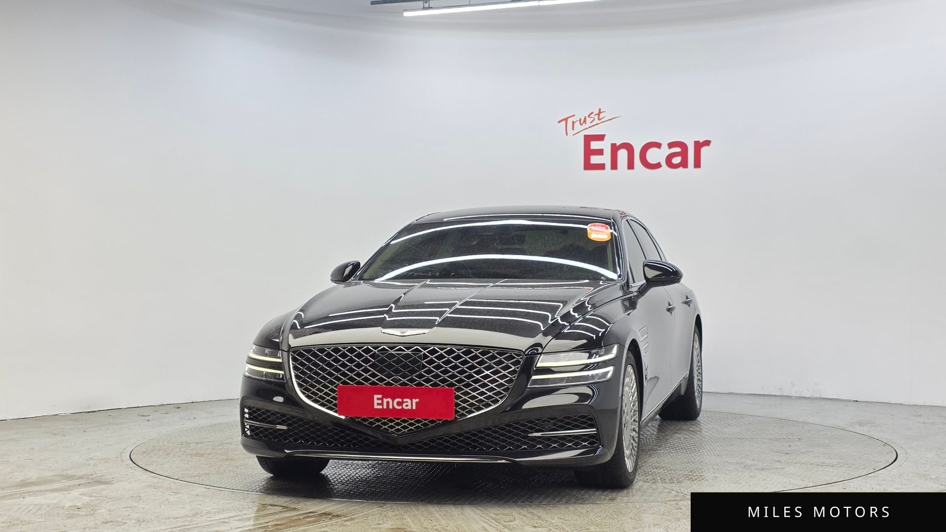 Genesis G80 (RG3) 2022 — миниатюра 3