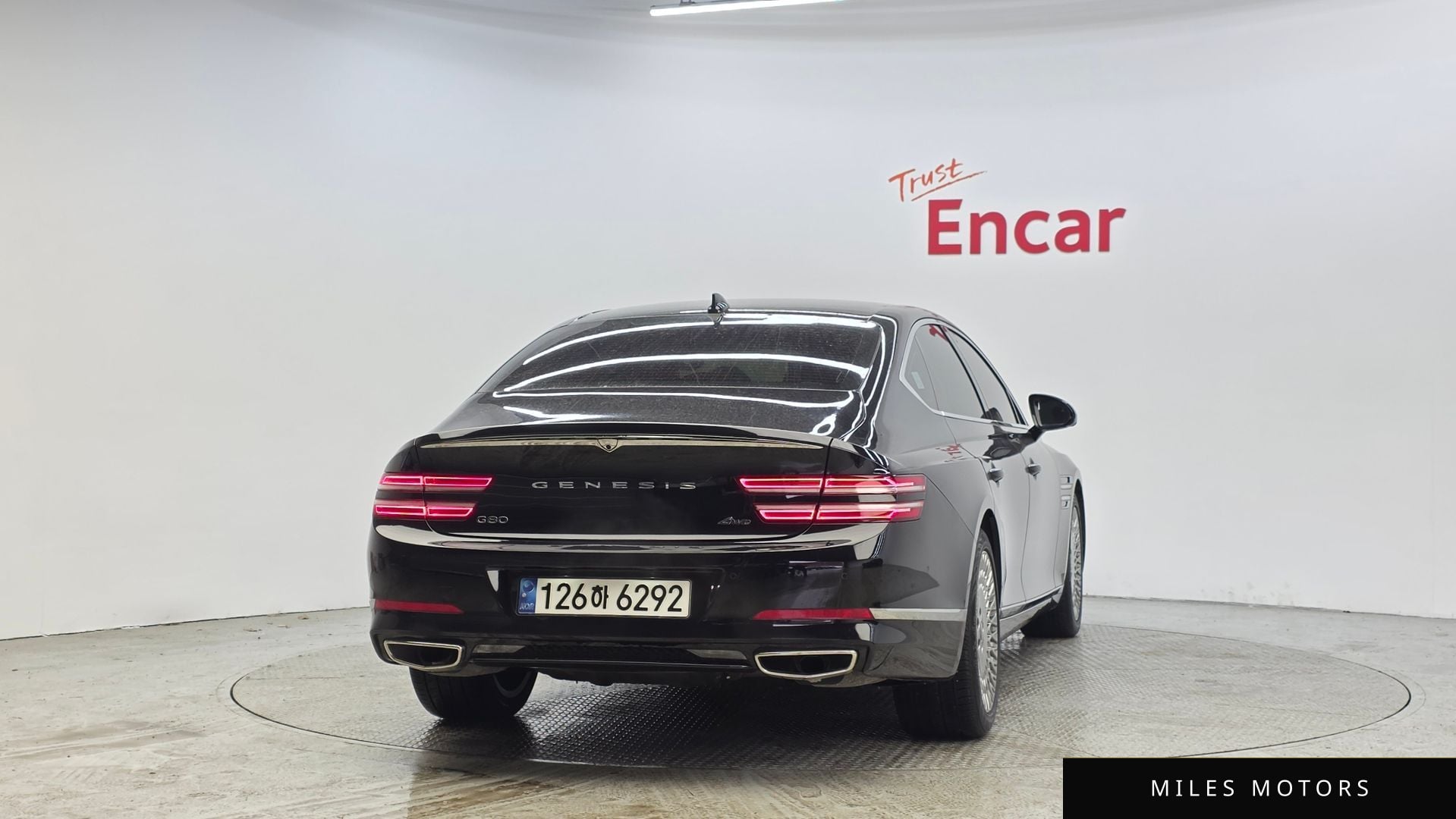 Genesis G80 (RG3) 2022 — миниатюра 4