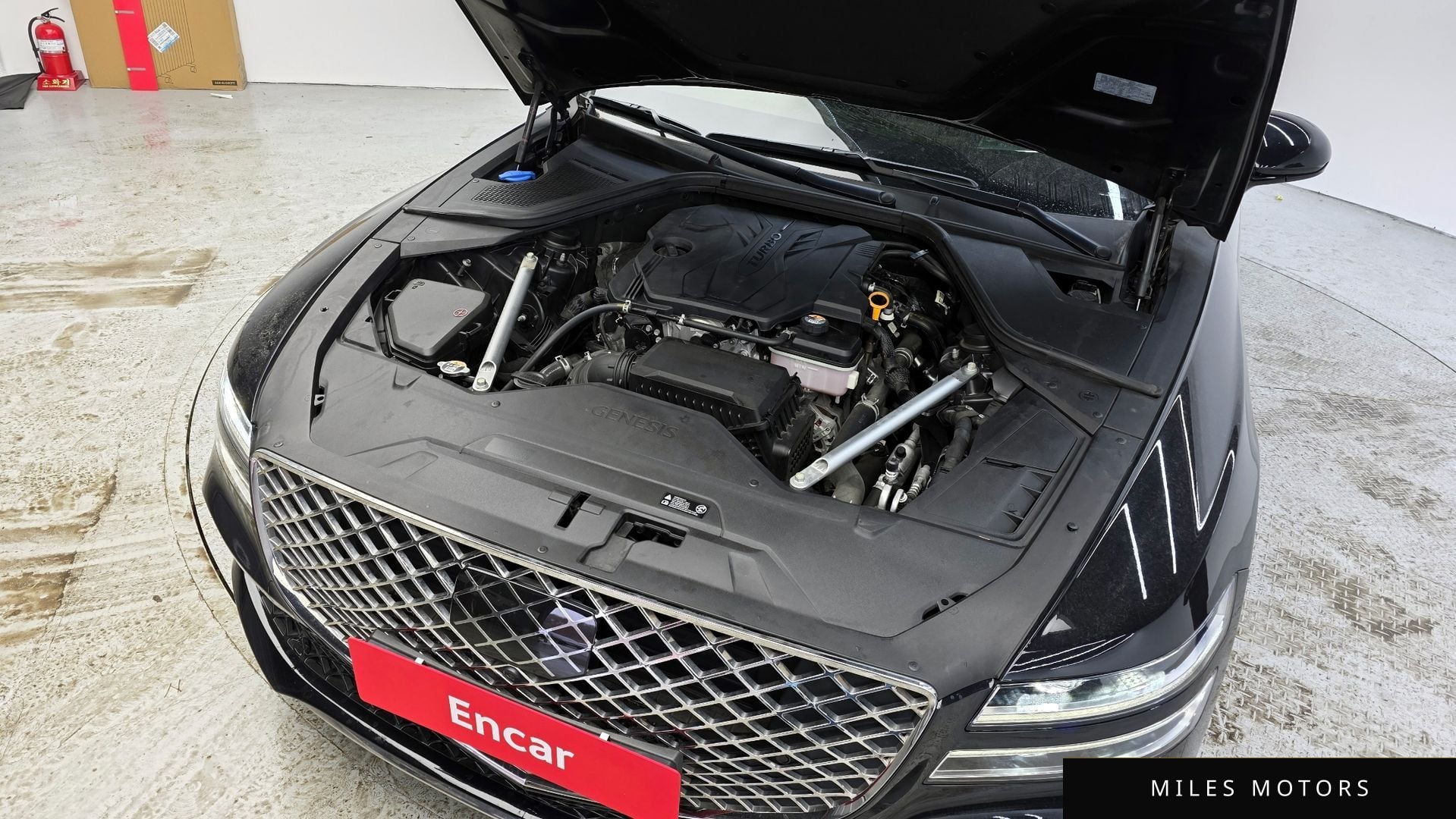 Genesis G80 (RG3) 2022 — миниатюра 6