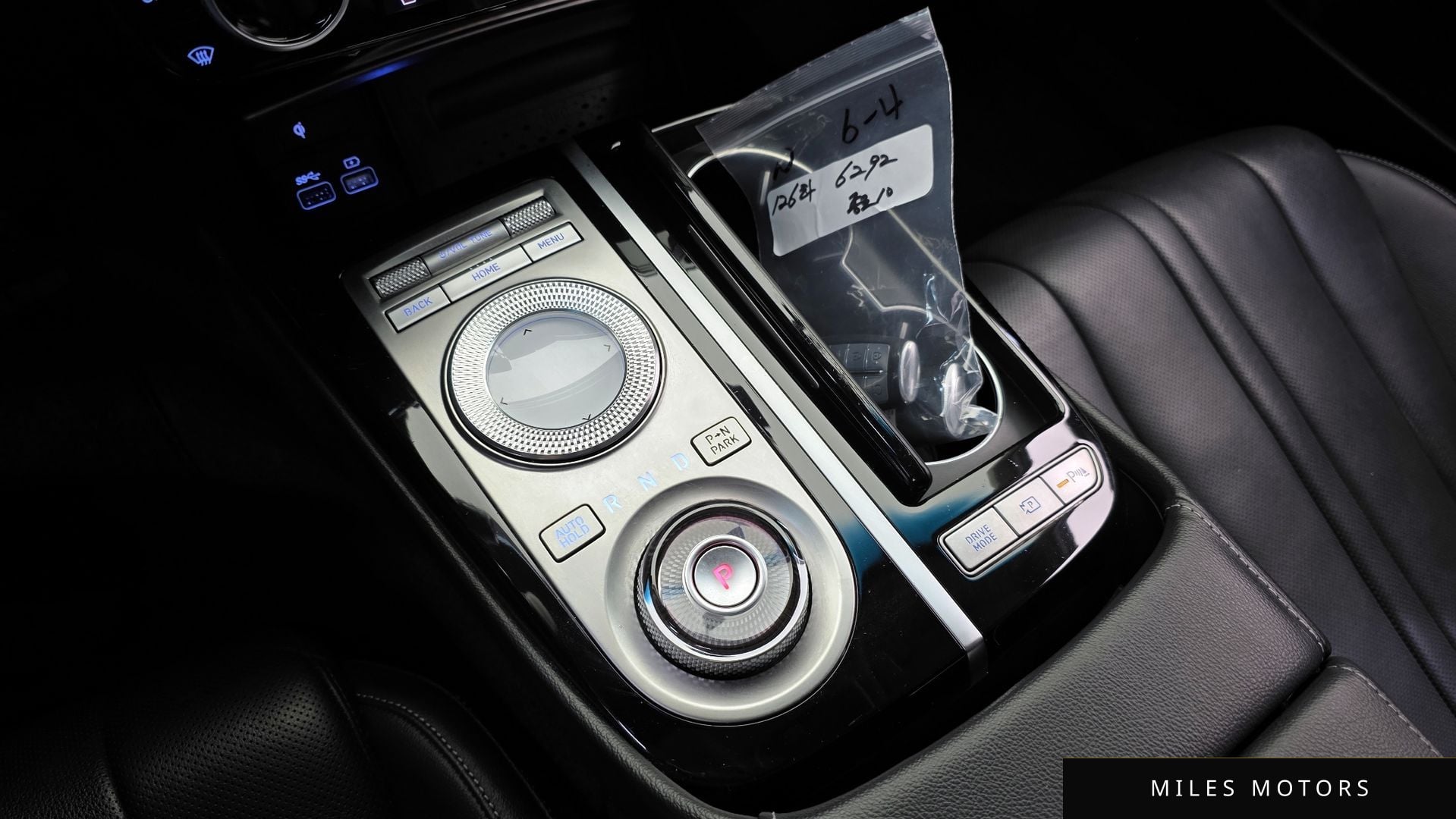 Genesis G80 (RG3) 2022 — миниатюра 9