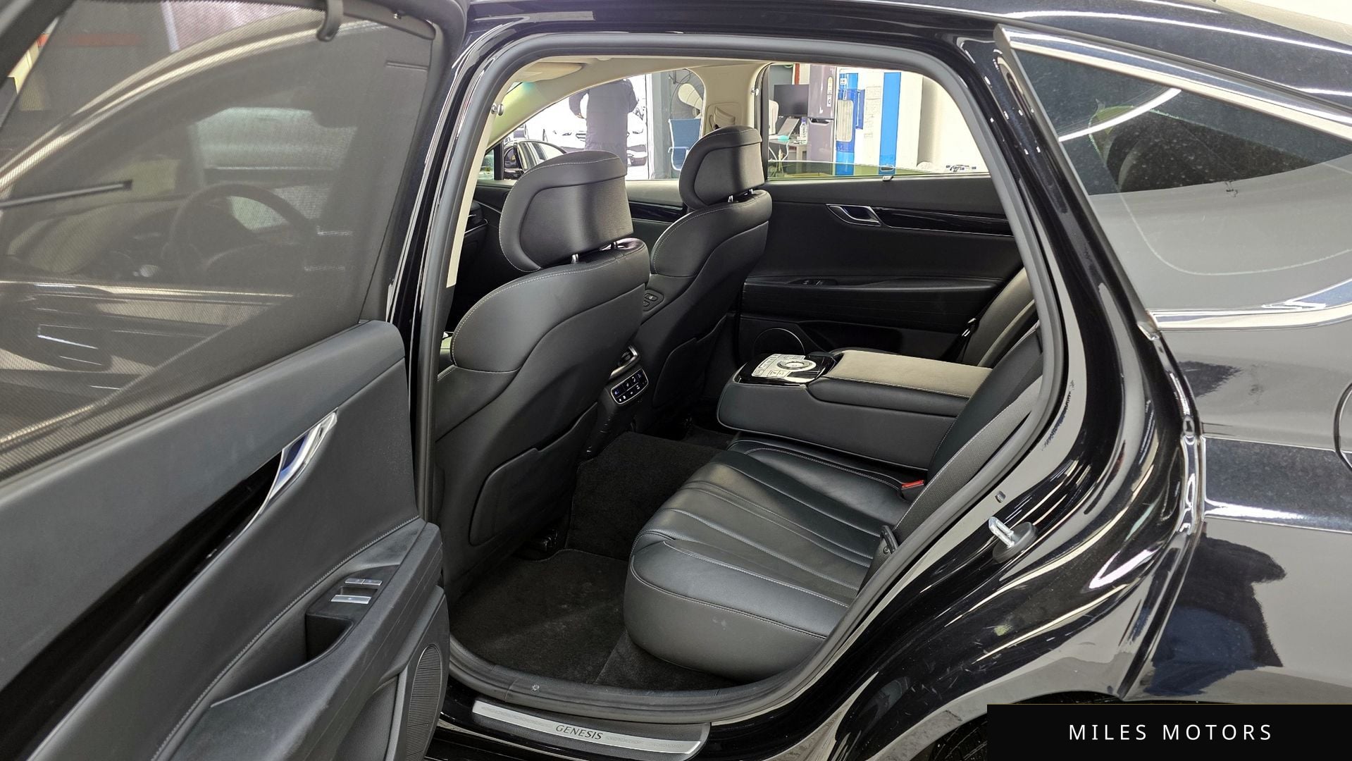 Genesis G80 (RG3) 2022 — миниатюра 11