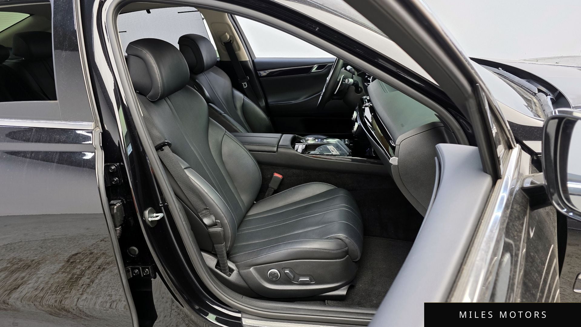 Genesis G80 (RG3) 2022 — миниатюра 12