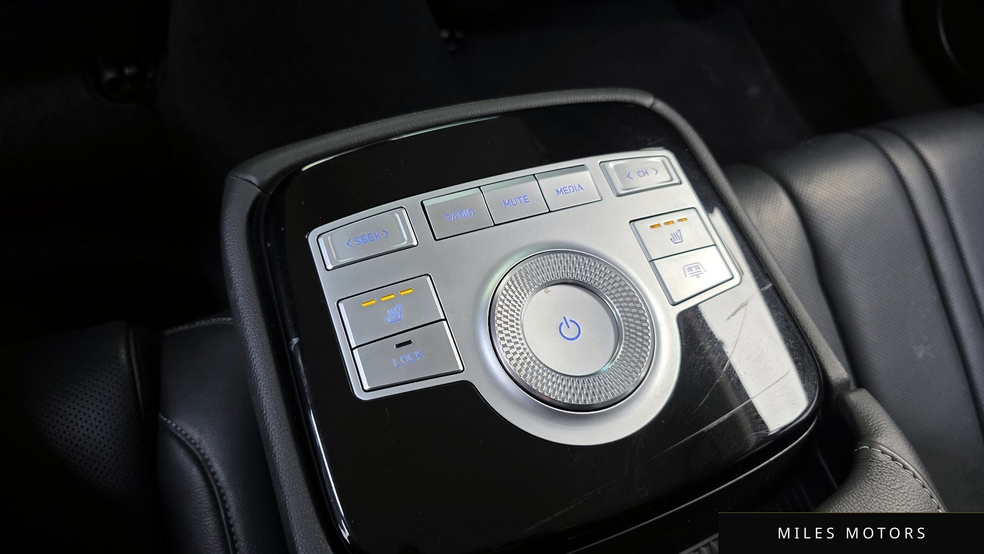 Genesis G80 (RG3) 2022 — миниатюра 18