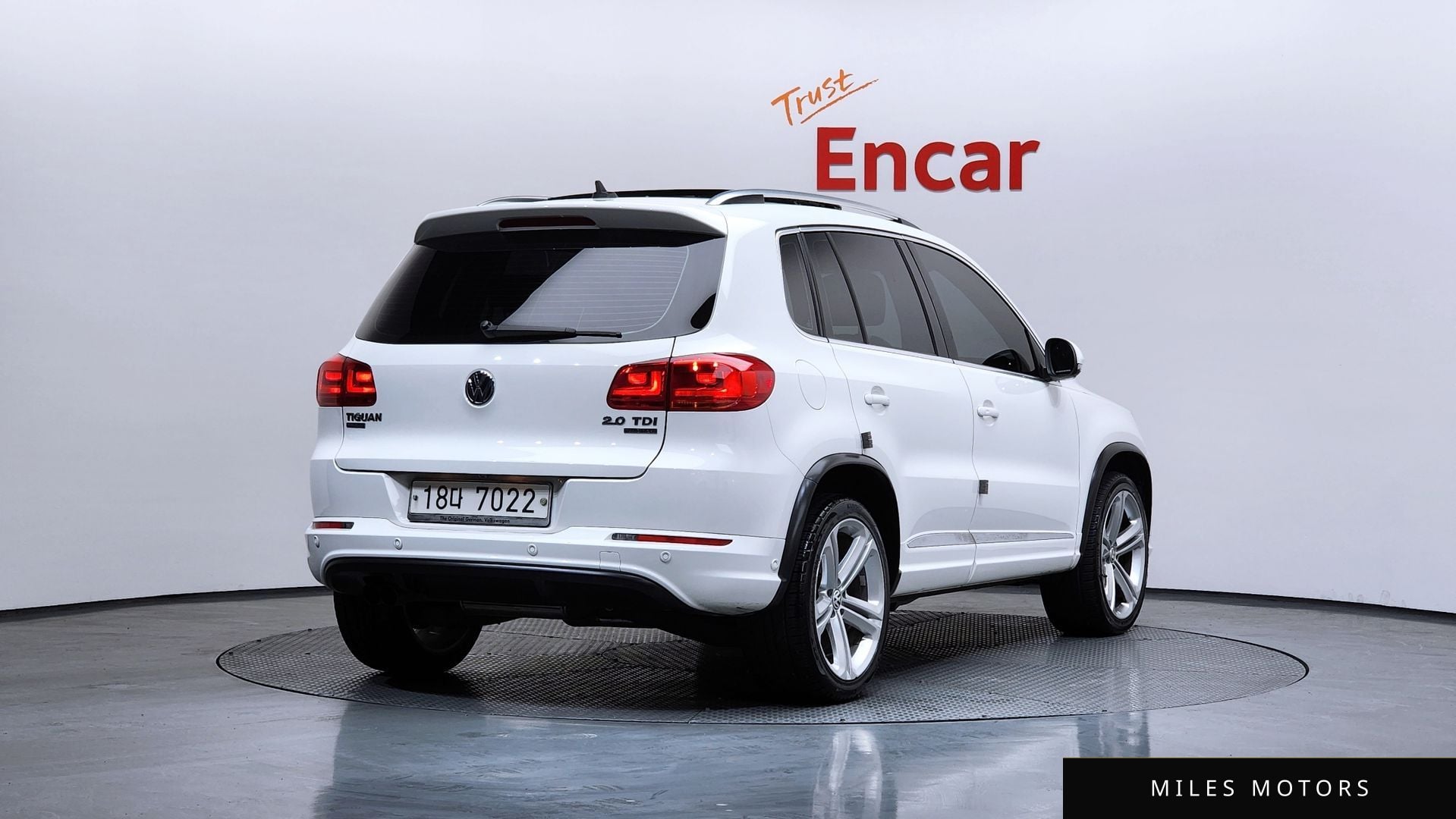 Volkswagen 티구안 2013 — миниатюра 2