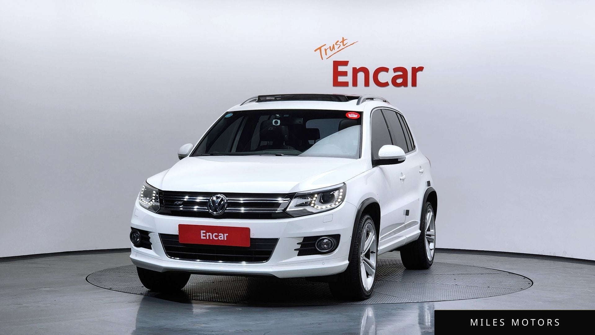 Volkswagen 티구안 2013 — миниатюра 3
