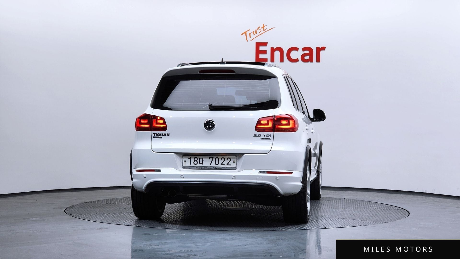 Volkswagen 티구안 2013 — миниатюра 4