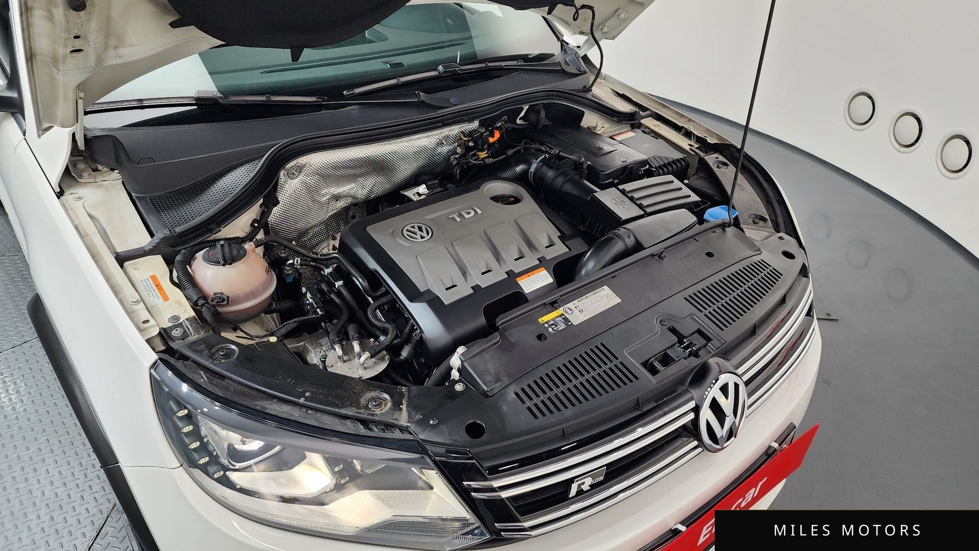 Volkswagen 티구안 2013 — миниатюра 6