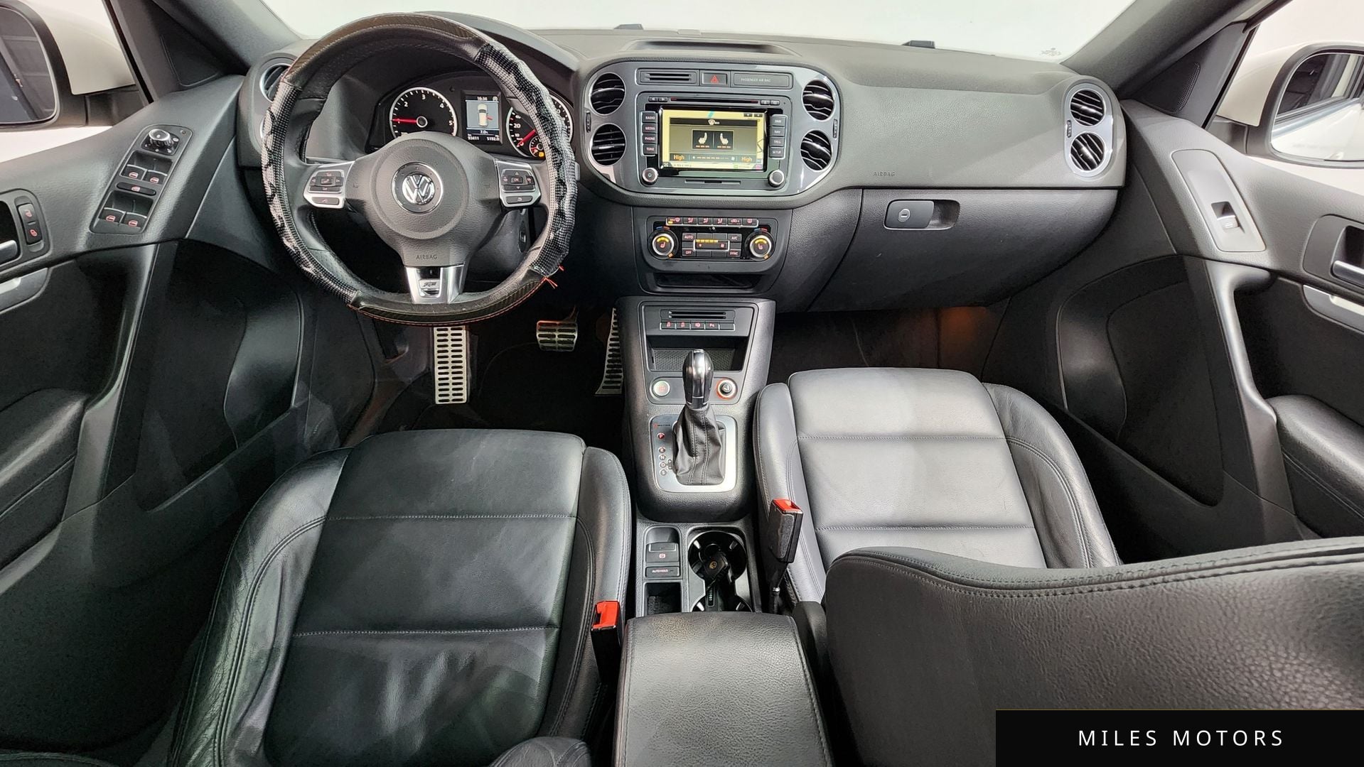 Volkswagen 티구안 2013 — миниатюра 7
