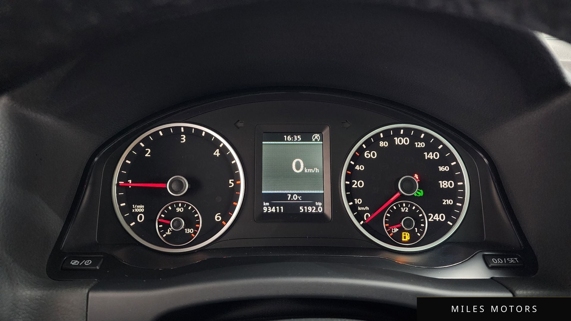 Volkswagen 티구안 2013 — миниатюра 8