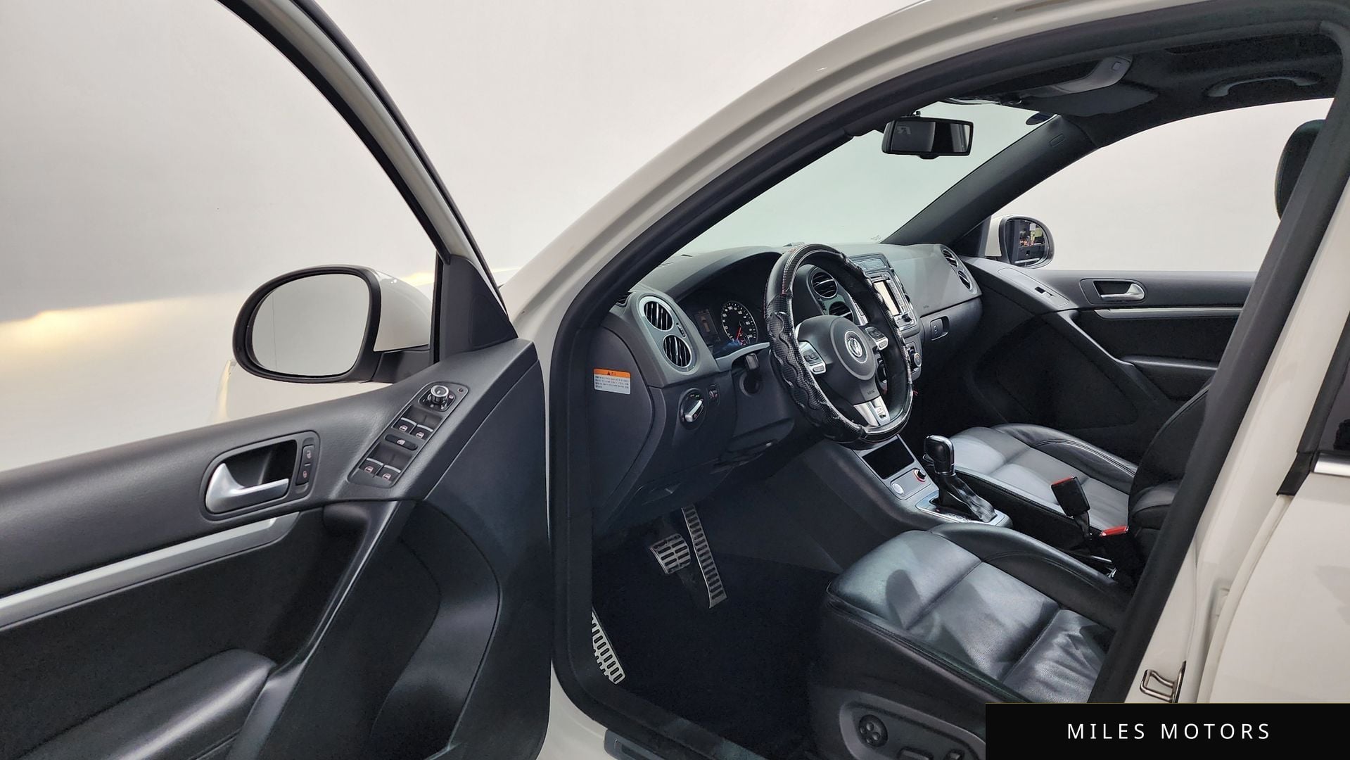Volkswagen 티구안 2013 — миниатюра 10