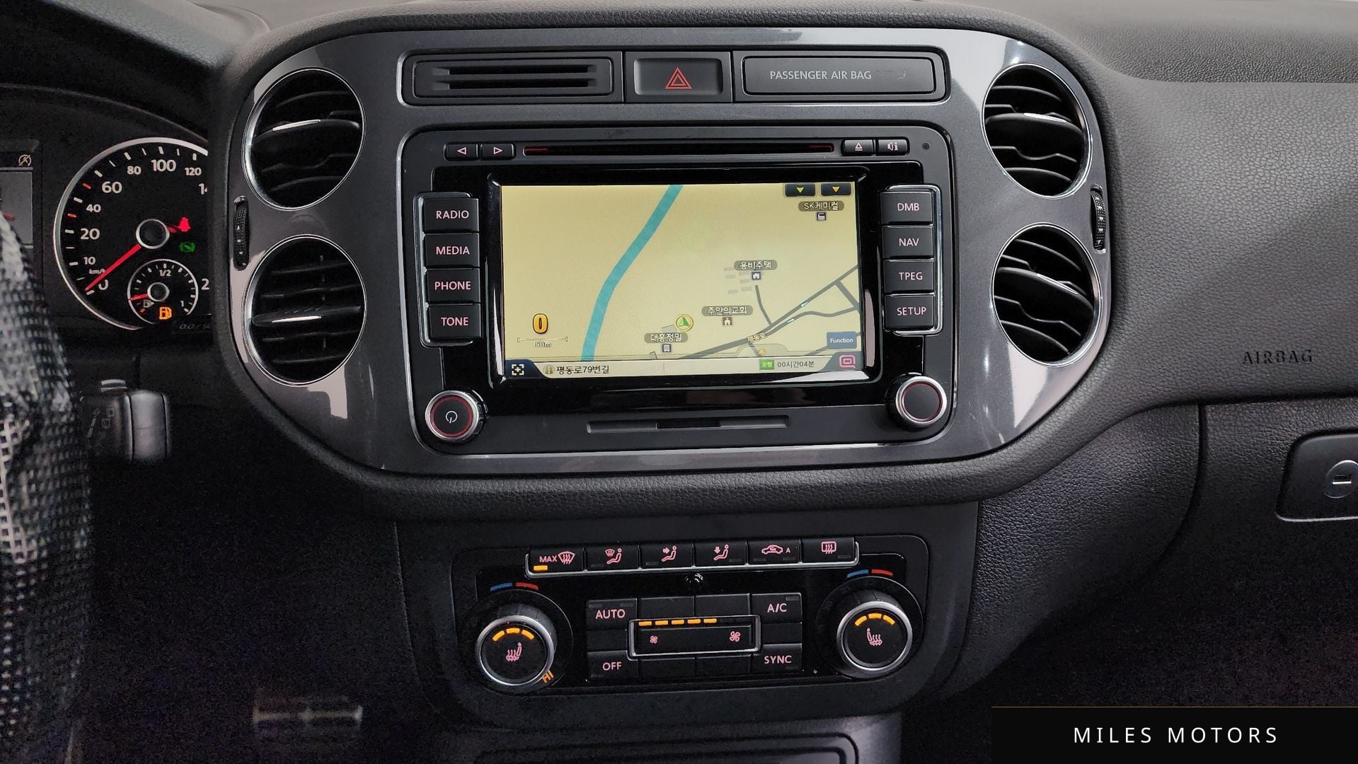 Volkswagen 티구안 2013 — миниатюра 14