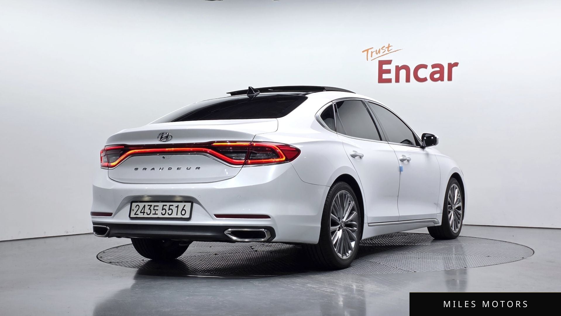 Hyundai Grandeur 2018 — миниатюра 2