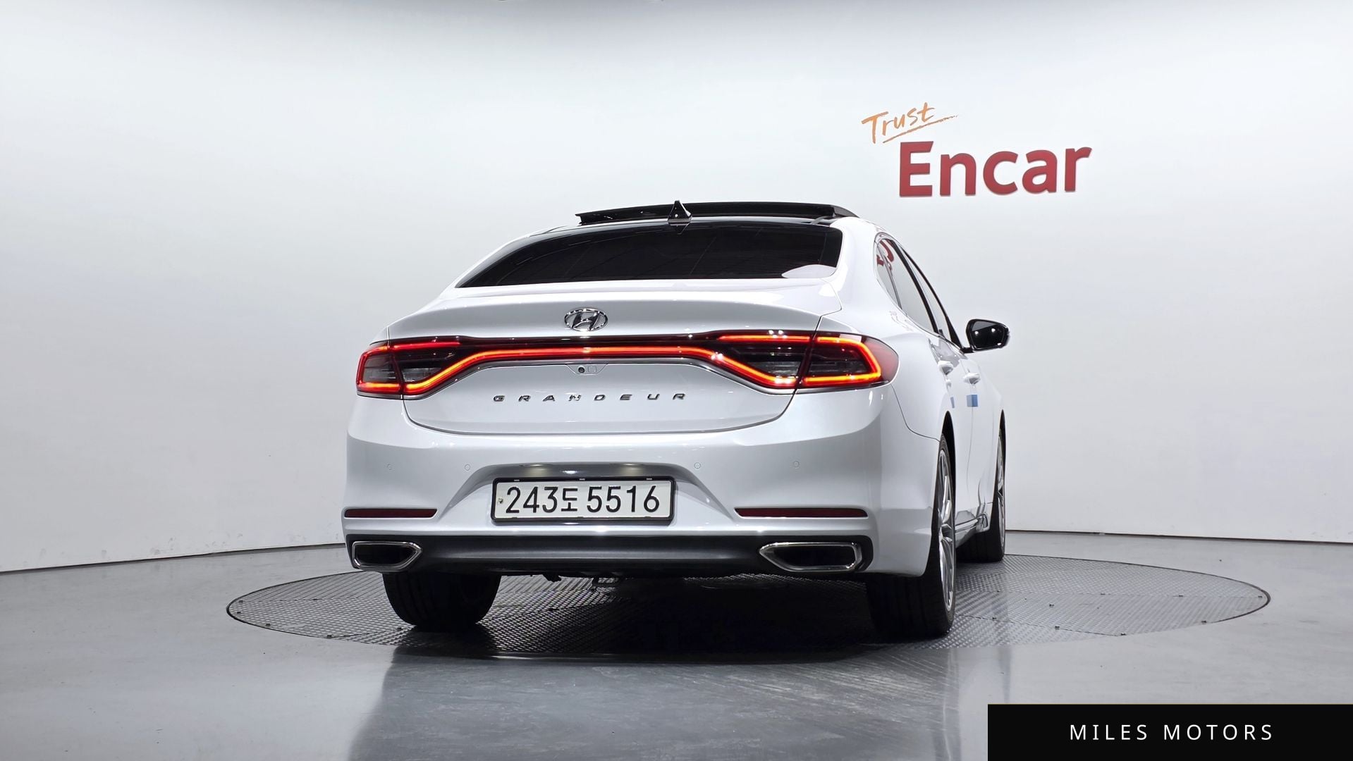 Hyundai Grandeur 2018 — миниатюра 4