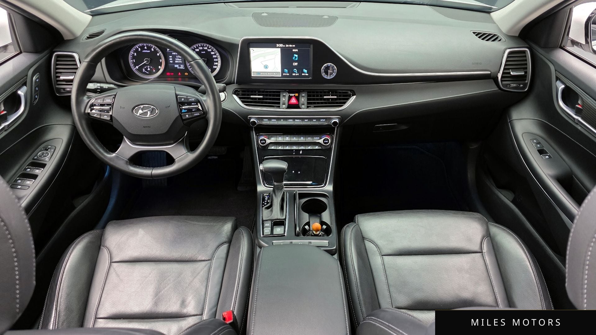 Hyundai Grandeur 2018 — миниатюра 7