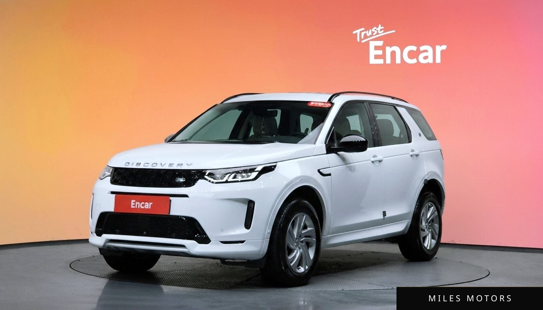 Land Rover 디스커버리 스포츠 2025 — миниатюра 10
