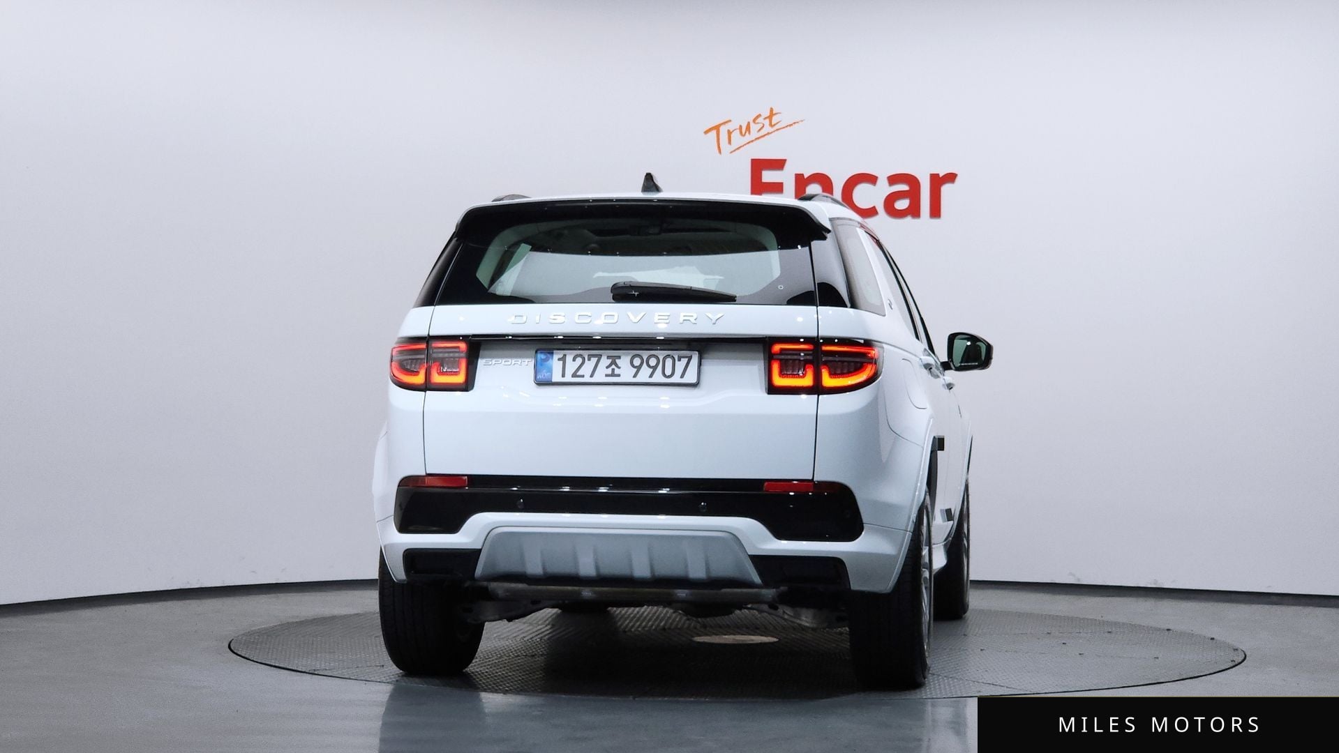 Land Rover 디스커버리 스포츠 2025 — миниатюра 3