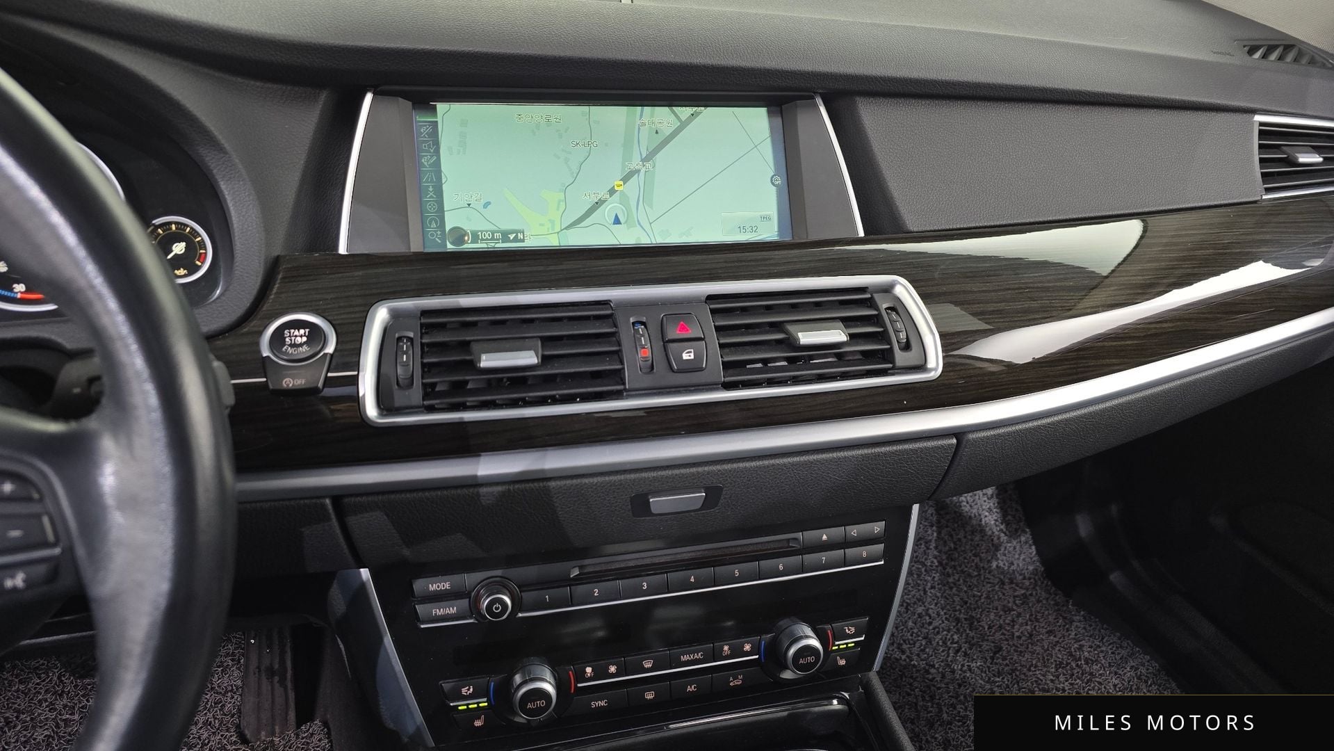 BMW 5 Series GT (F07) 2014 — миниатюра 14