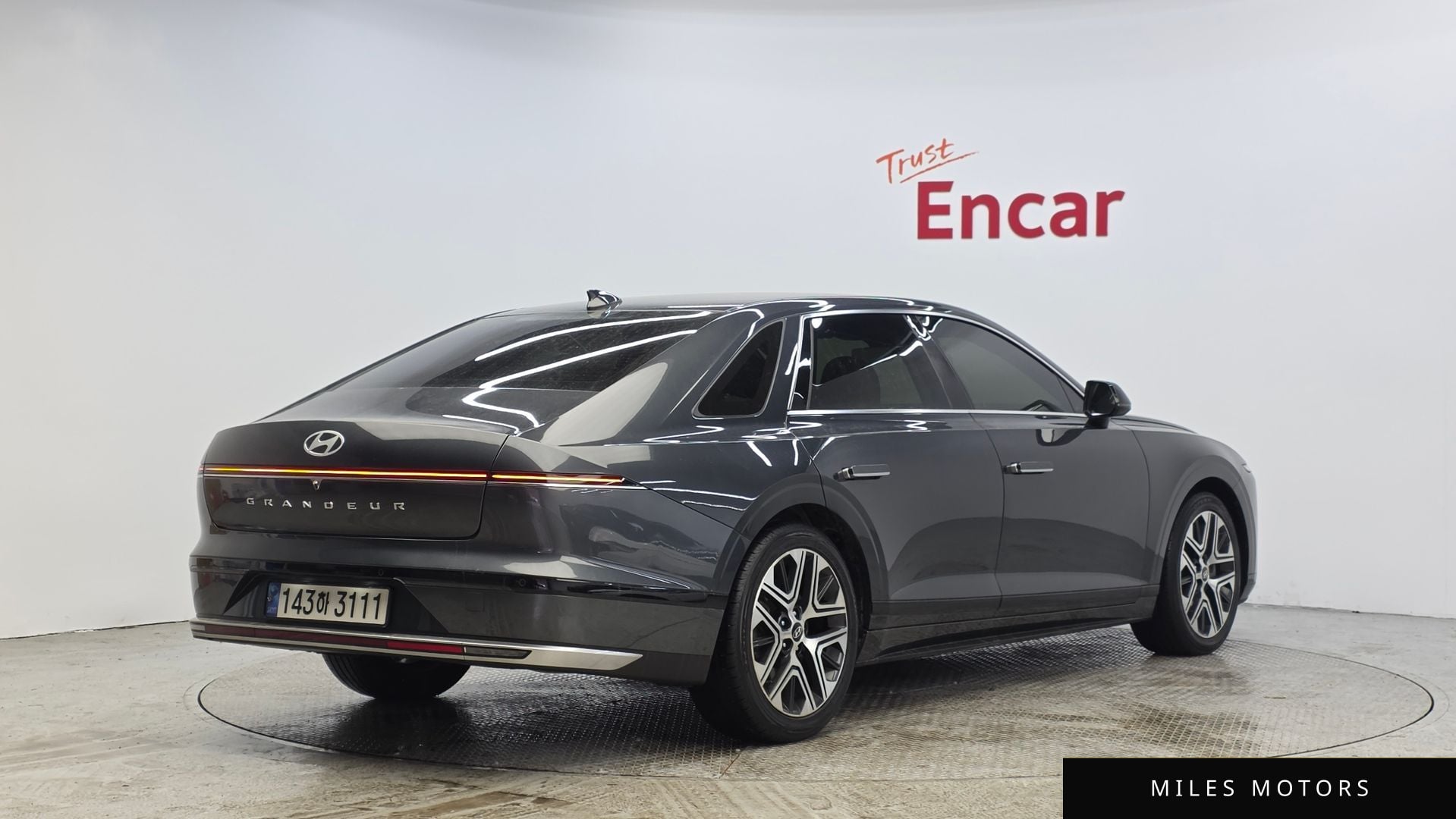 Hyundai 그랜저 (GN7) 2023 — миниатюра 2