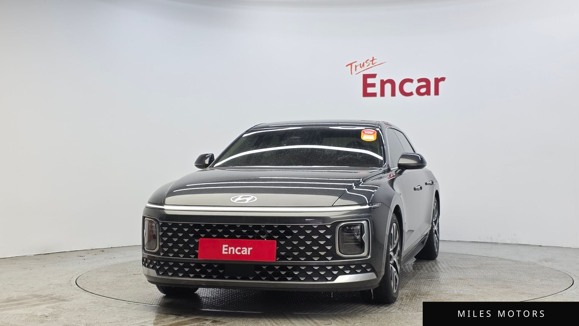 Hyundai 그랜저 (GN7) 2023 — миниатюра 3