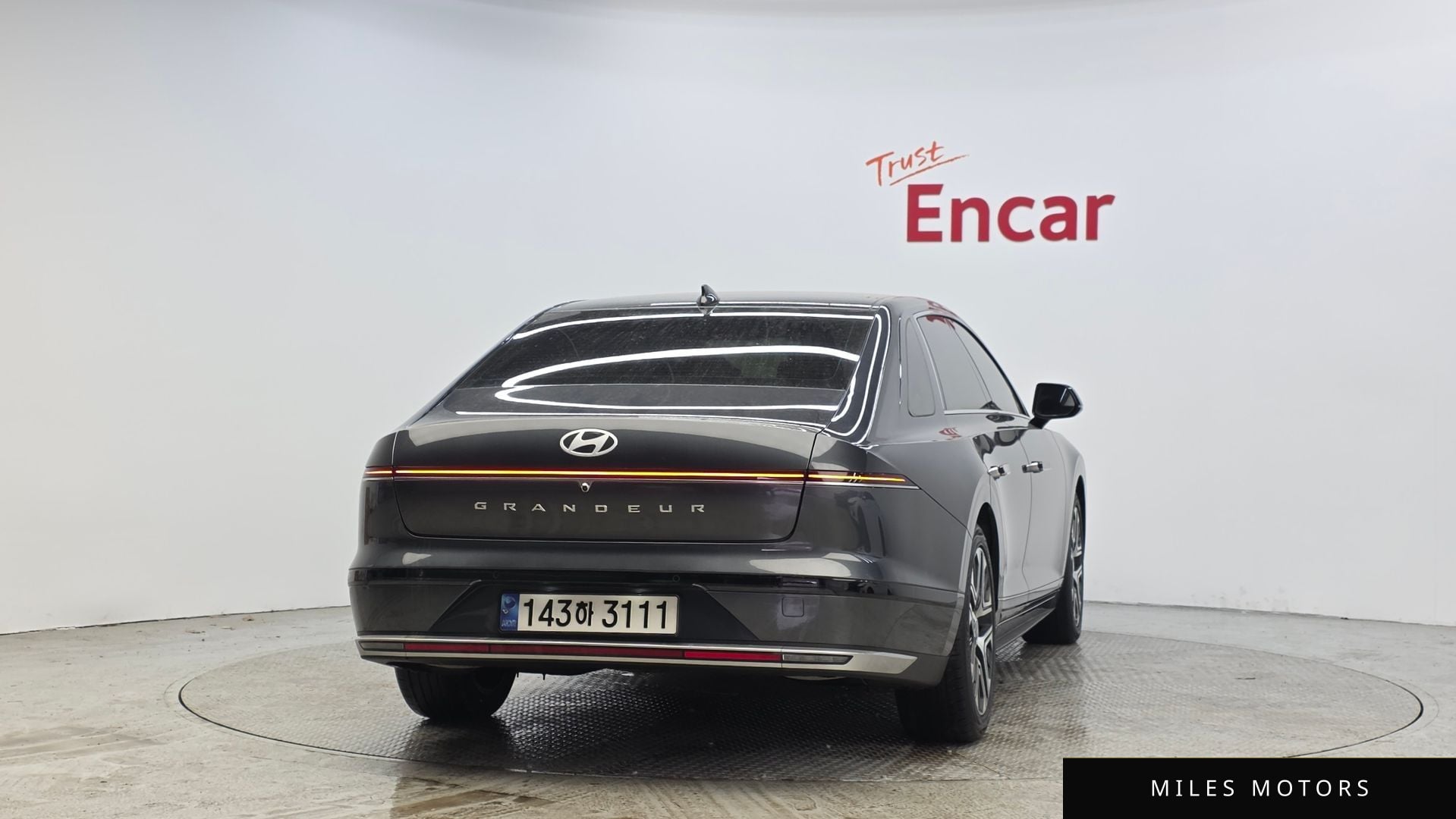 Hyundai 그랜저 (GN7) 2023 — миниатюра 4