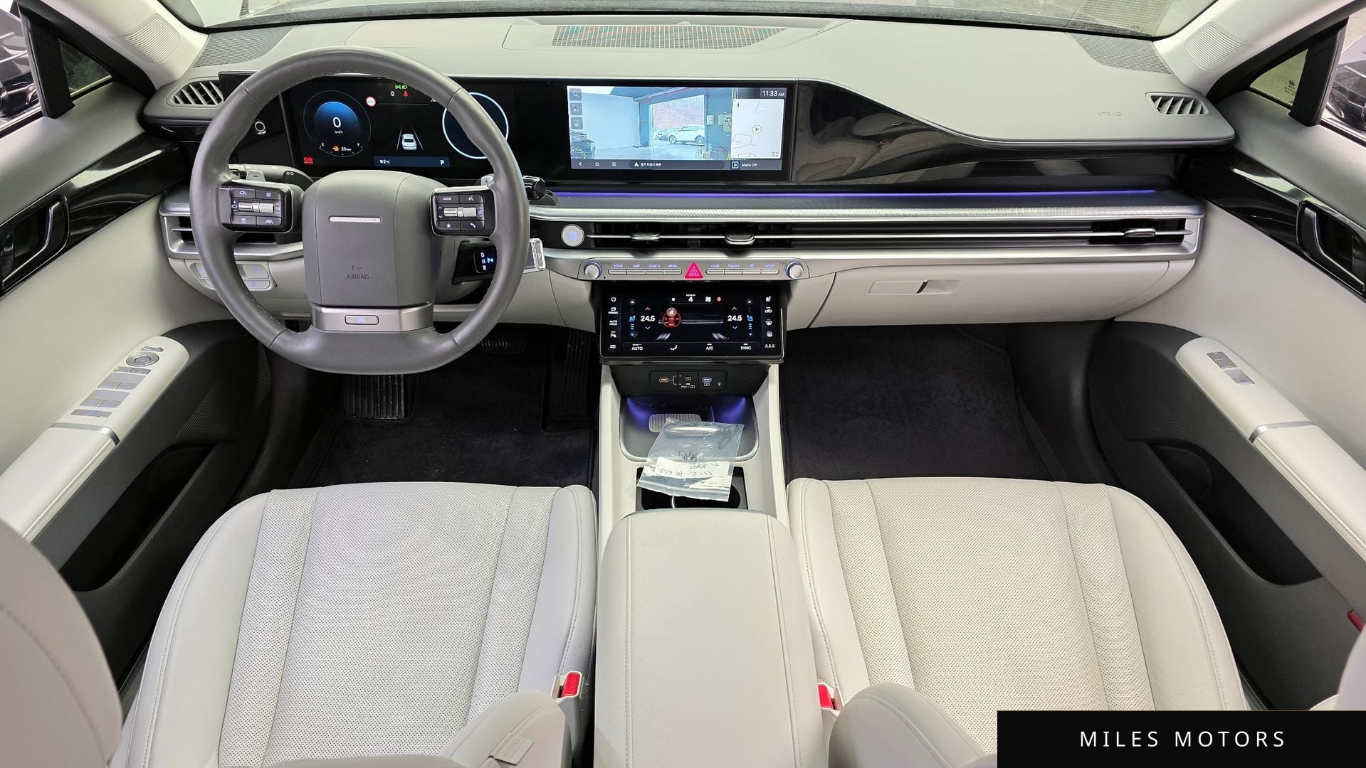 Hyundai 그랜저 (GN7) 2023 — миниатюра 7