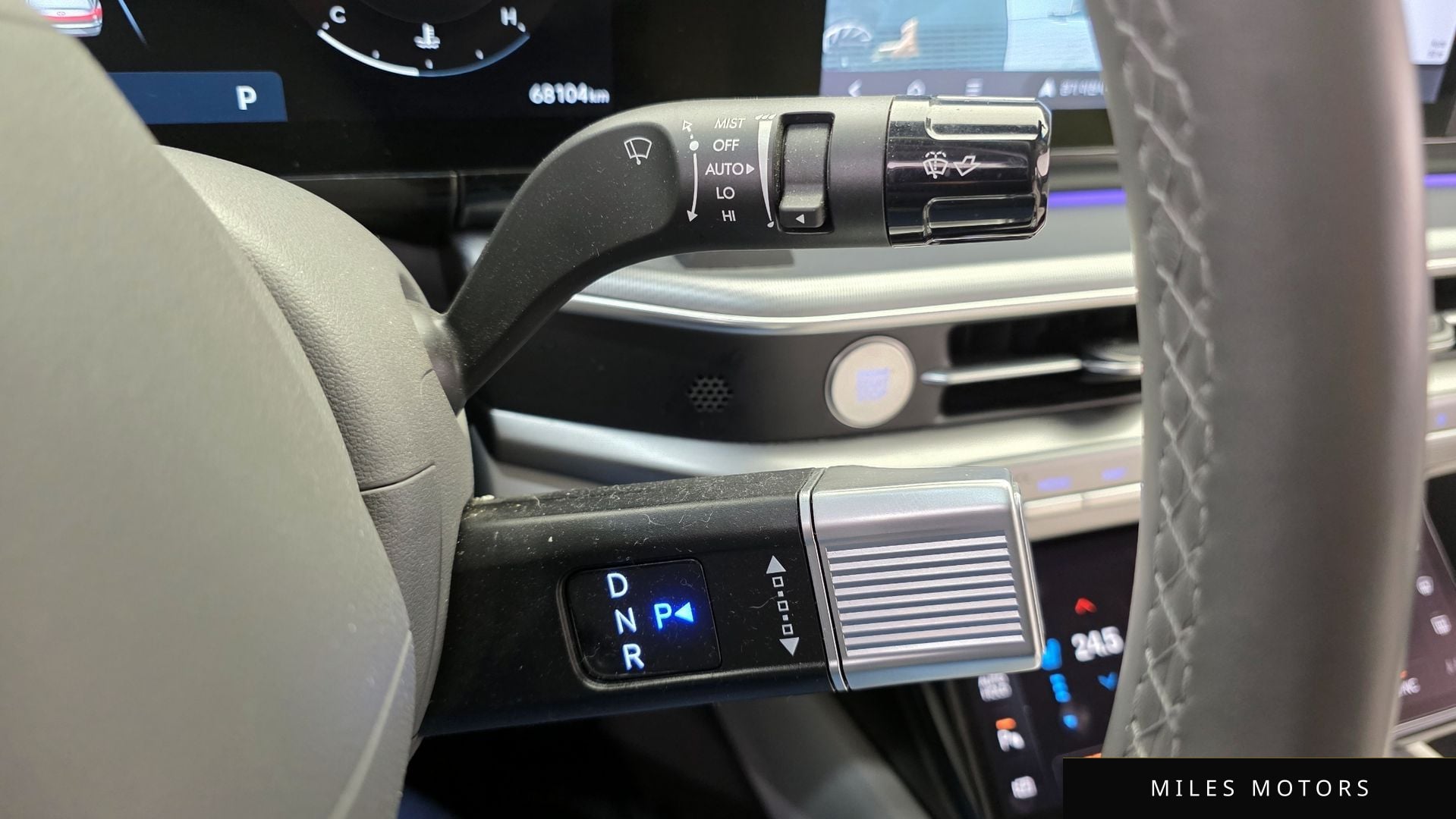 Hyundai 그랜저 (GN7) 2023 — миниатюра 9