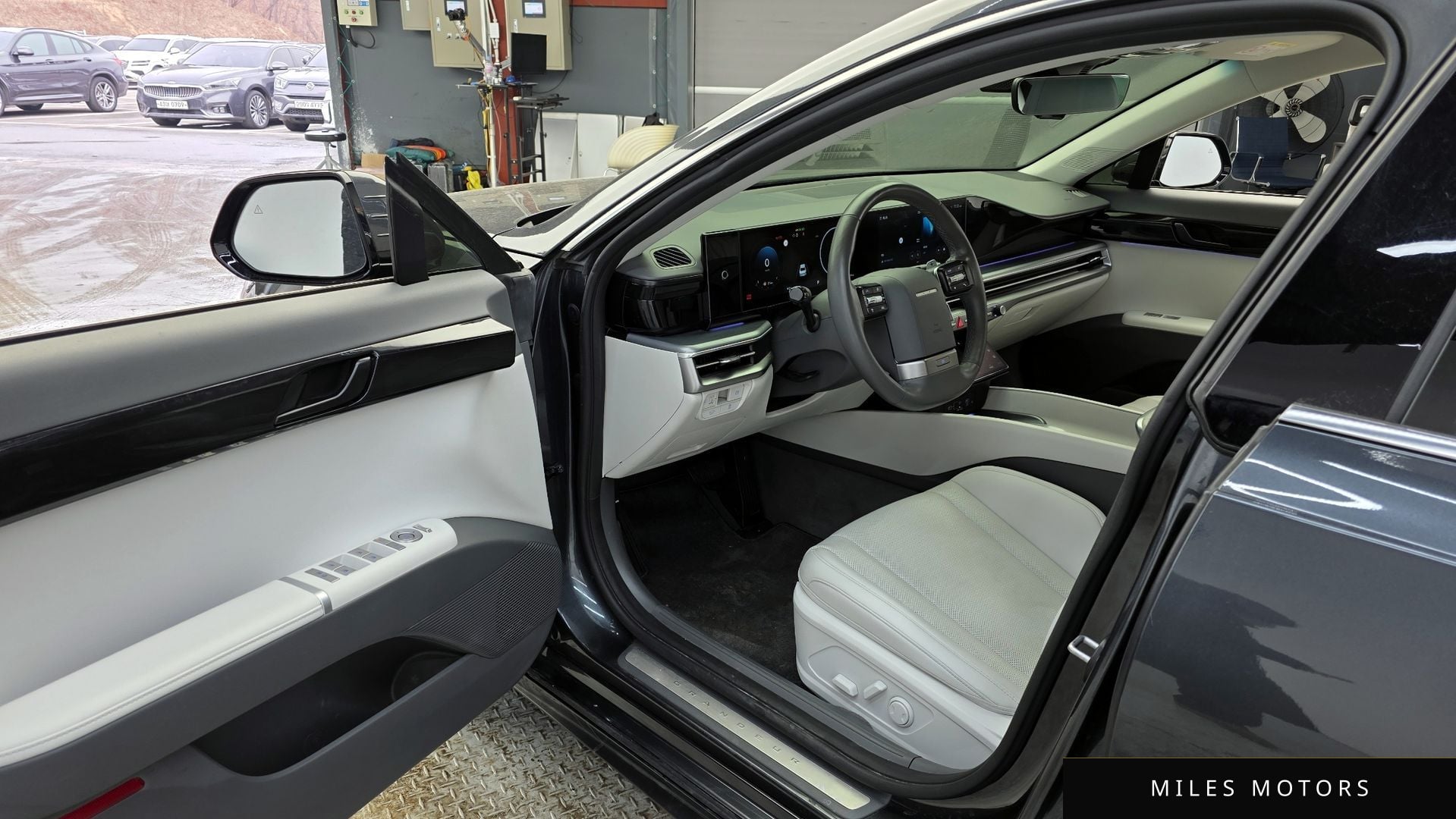 Hyundai 그랜저 (GN7) 2023 — миниатюра 10