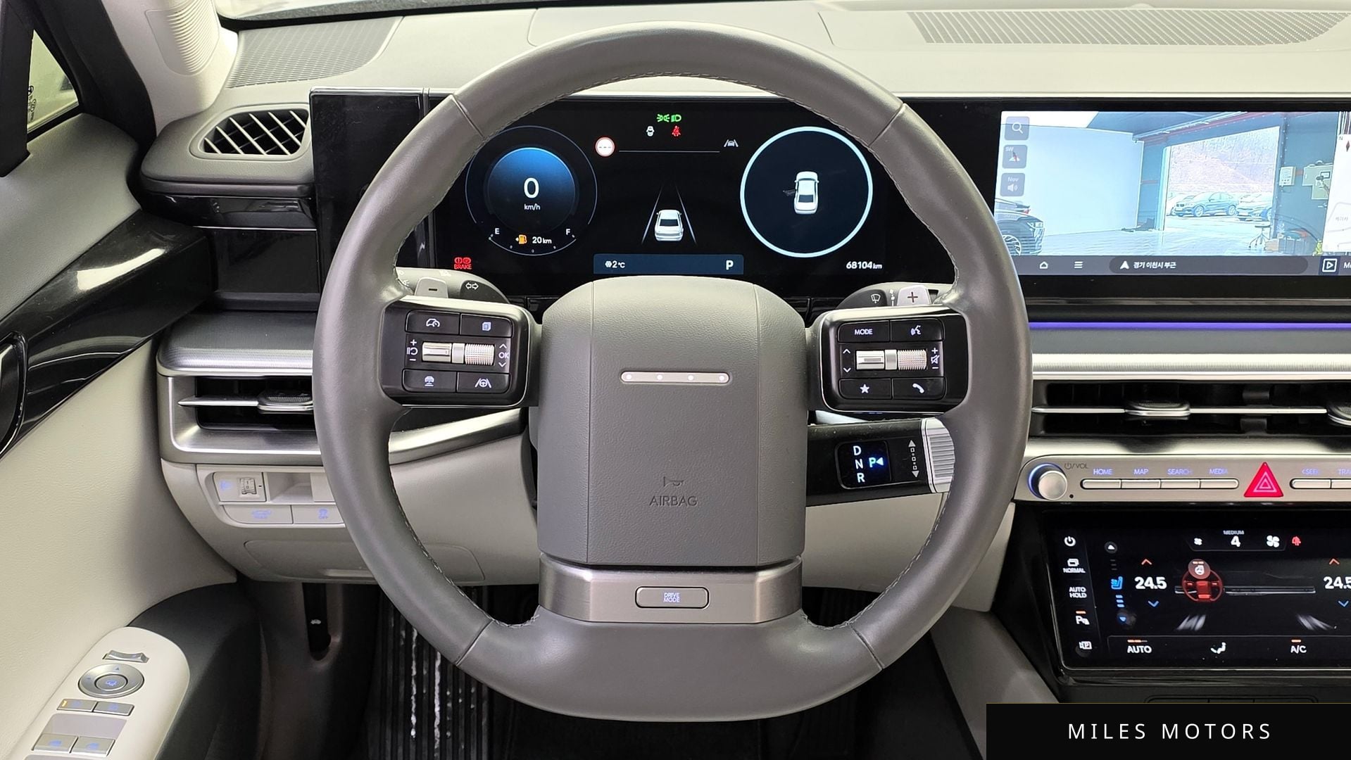 Hyundai 그랜저 (GN7) 2023 — миниатюра 13