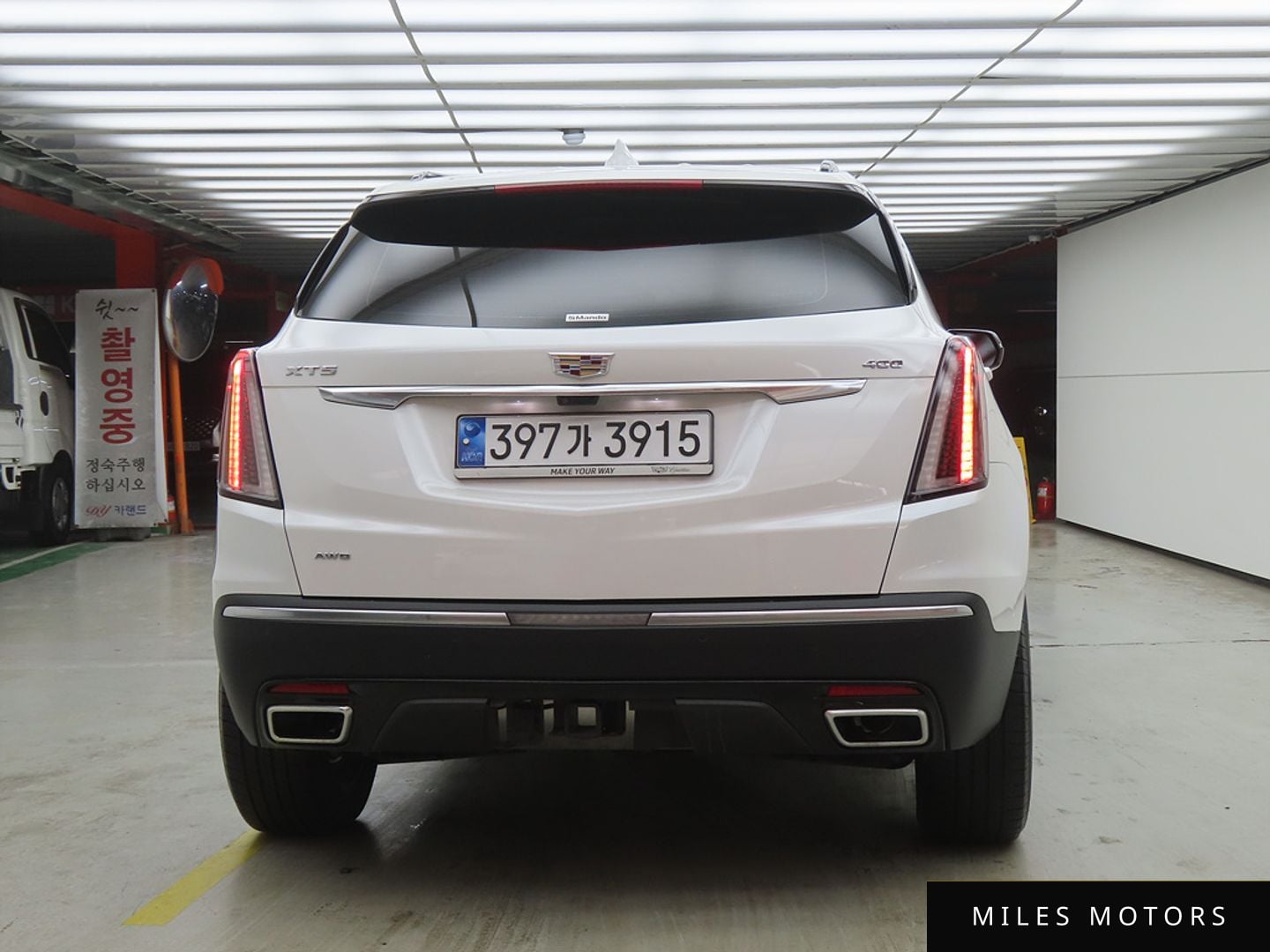 Cadillac XT5 2022 — миниатюра 3