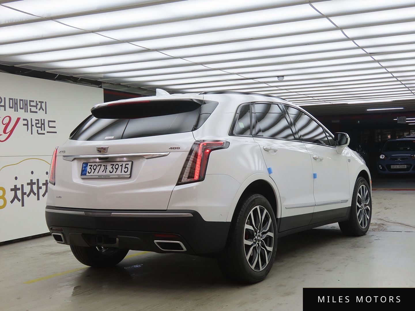 Cadillac XT5 2022 — миниатюра 4