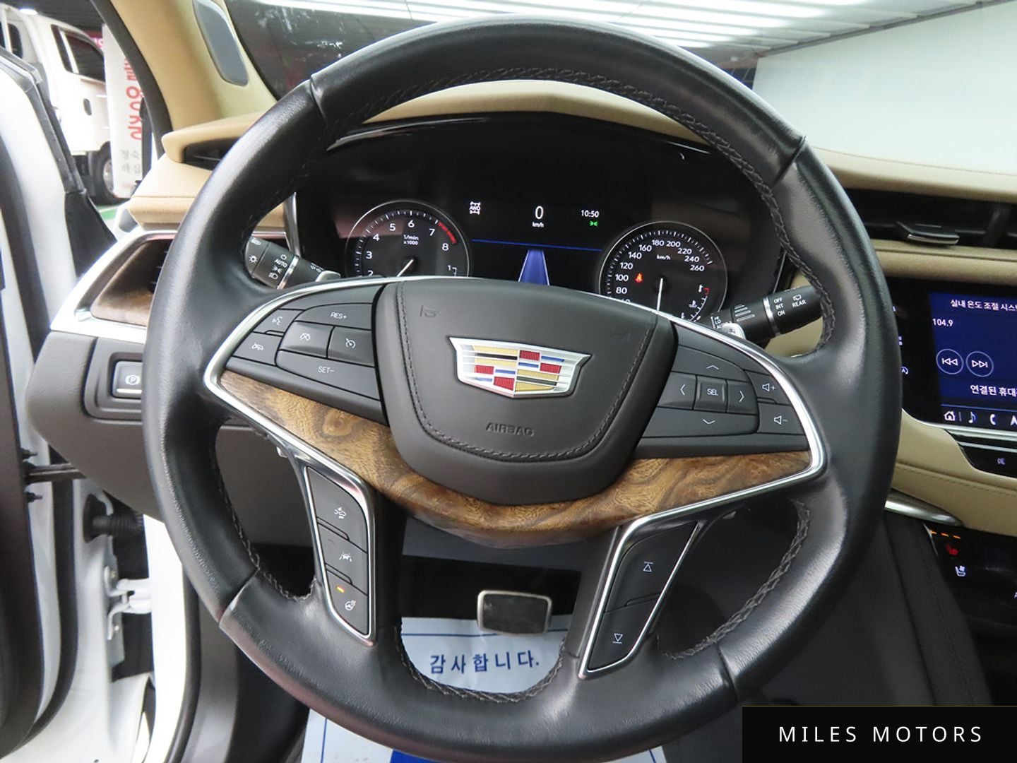 Cadillac XT5 2022 — миниатюра 8