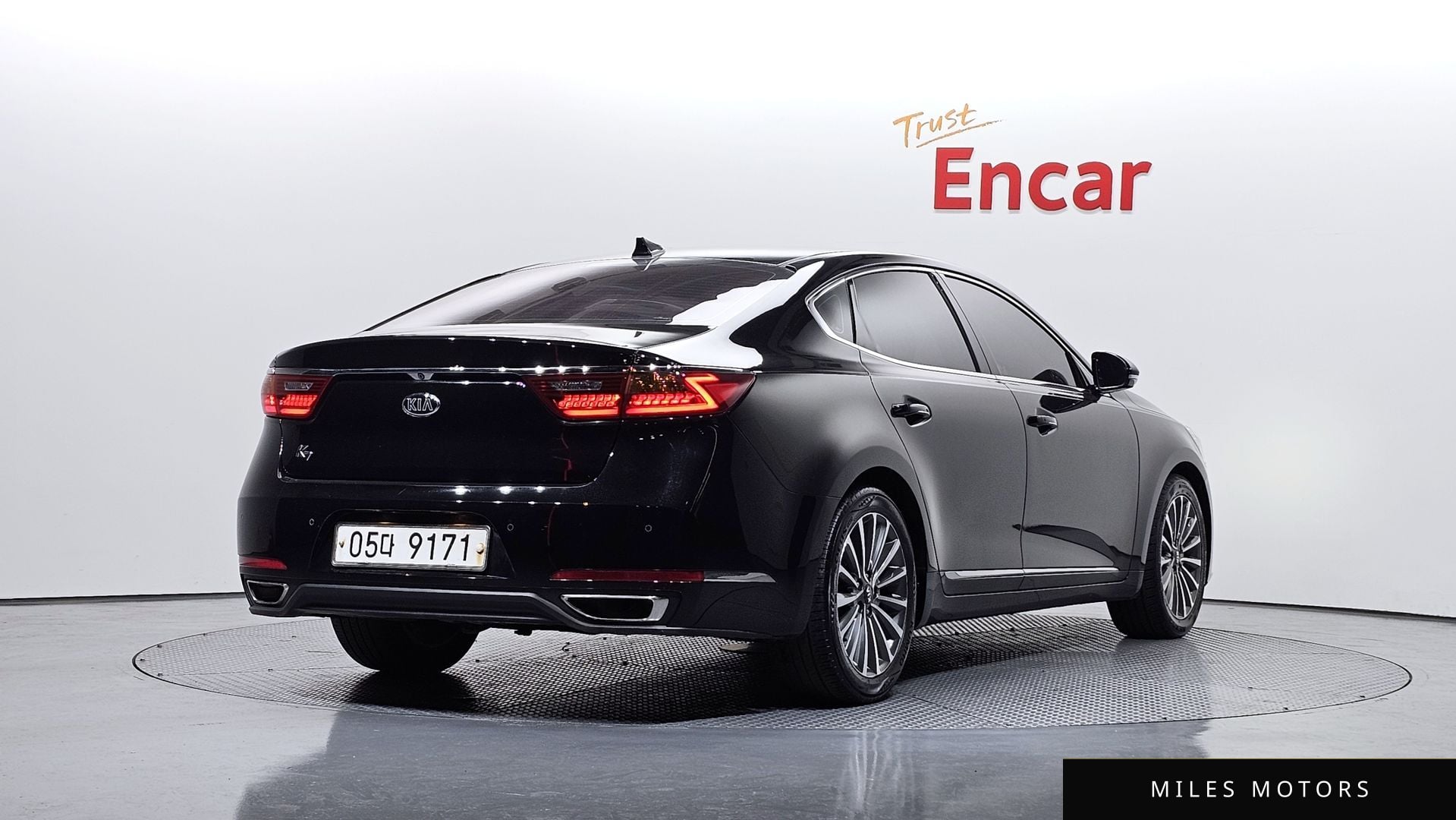 Kia K7 2017 — миниатюра 2