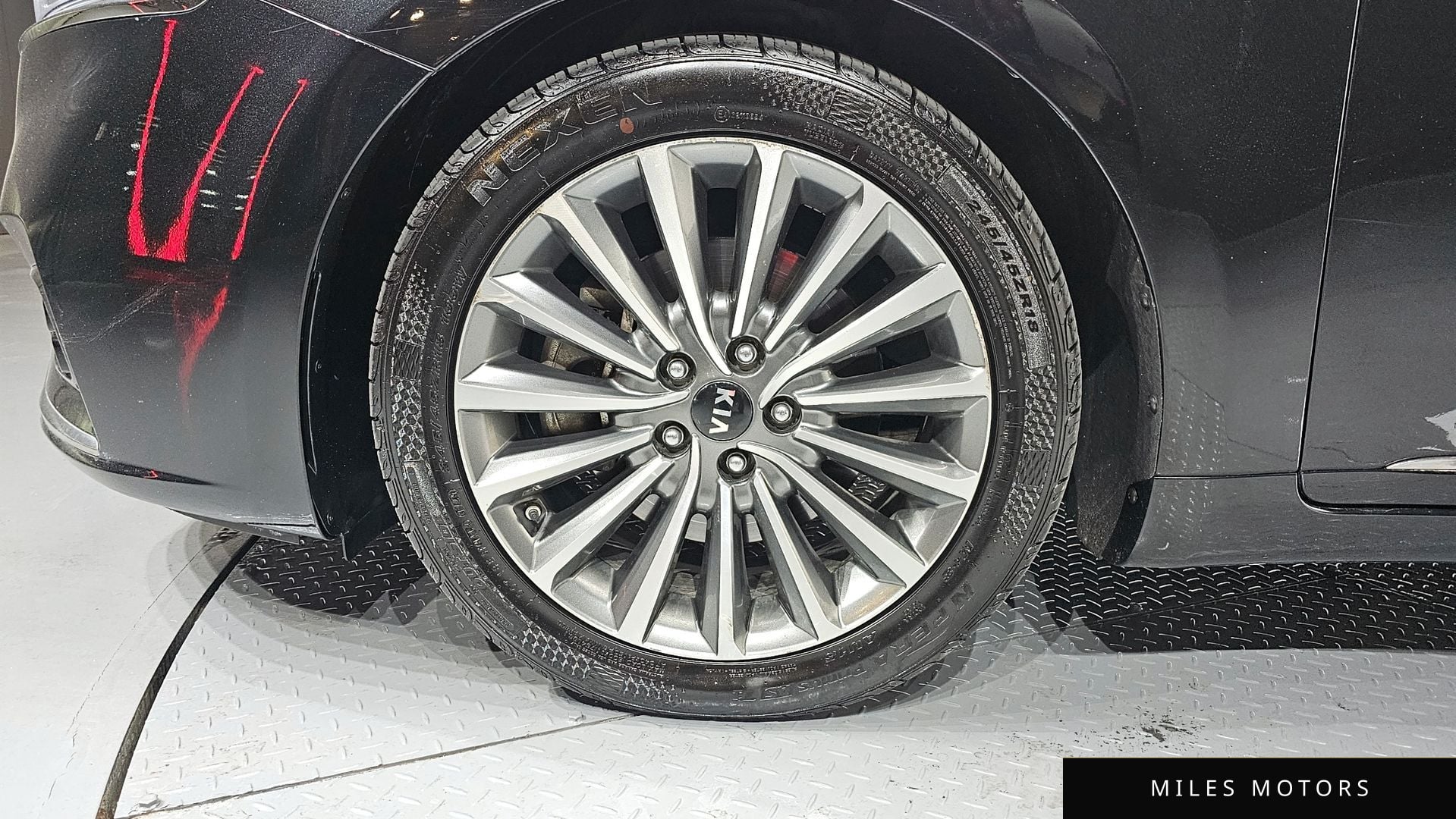 Kia K7 2017 — миниатюра 5