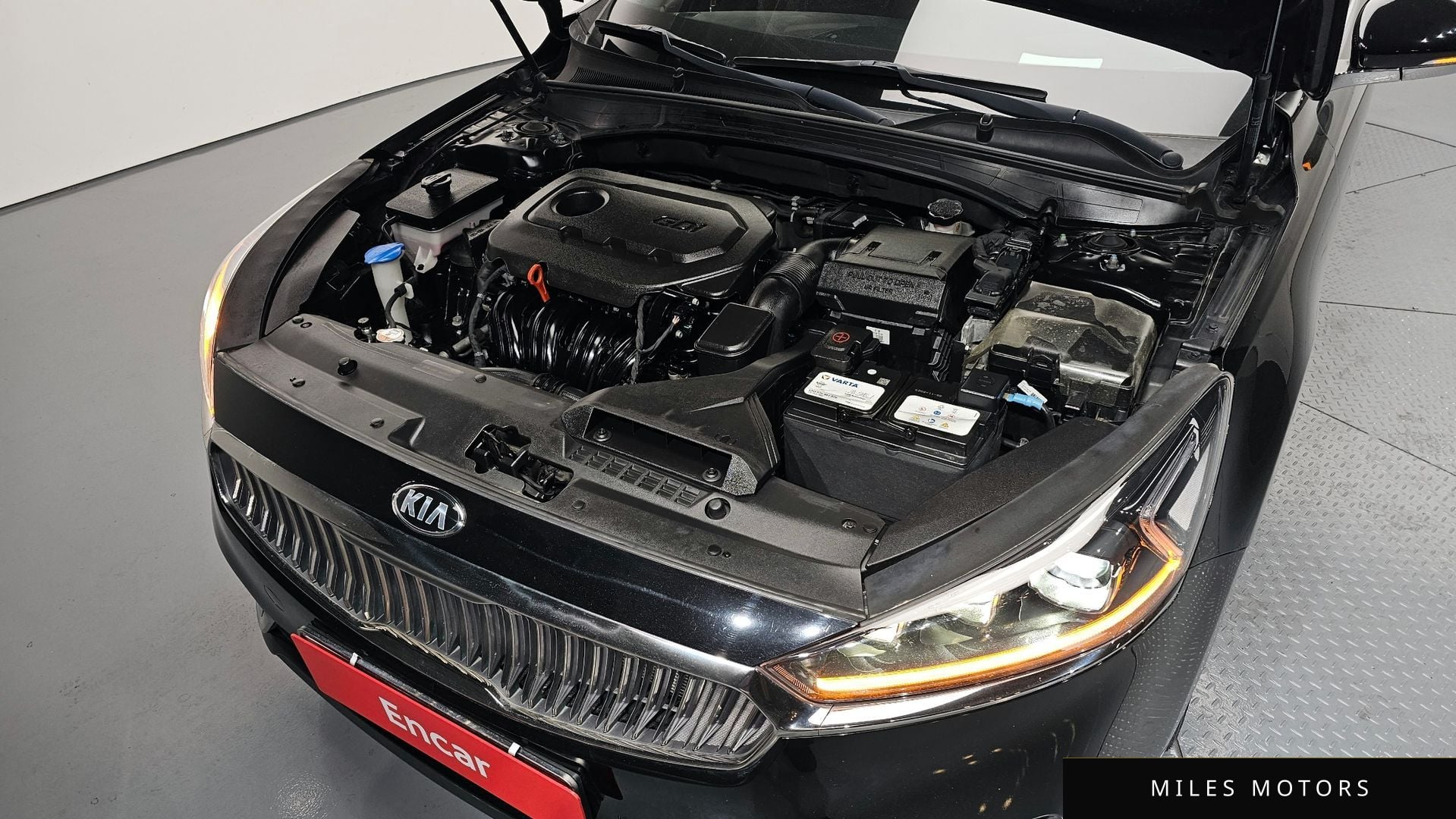 Kia K7 2017 — миниатюра 6