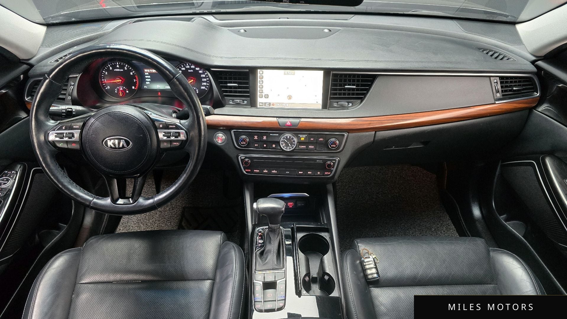 Kia K7 2017 — миниатюра 7